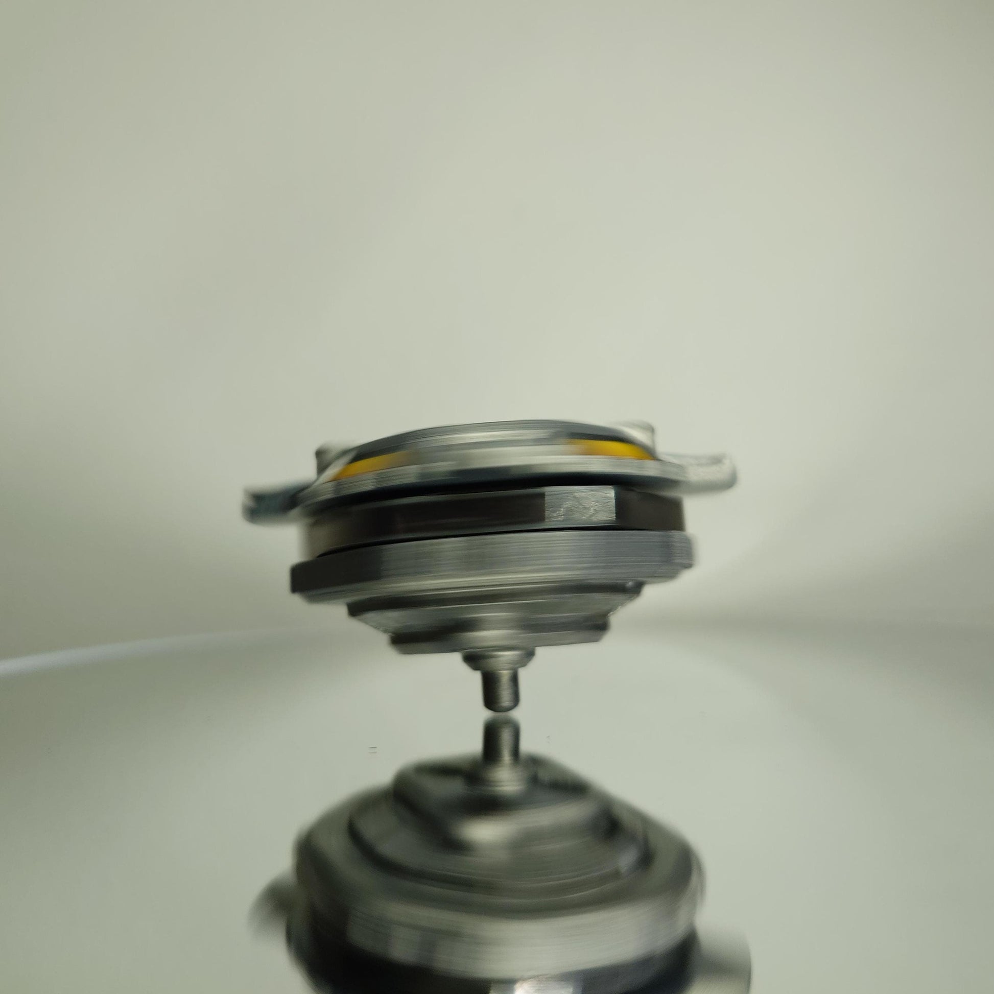 FULL METAL Beyblade Draciel MBD (Stainless Steel)