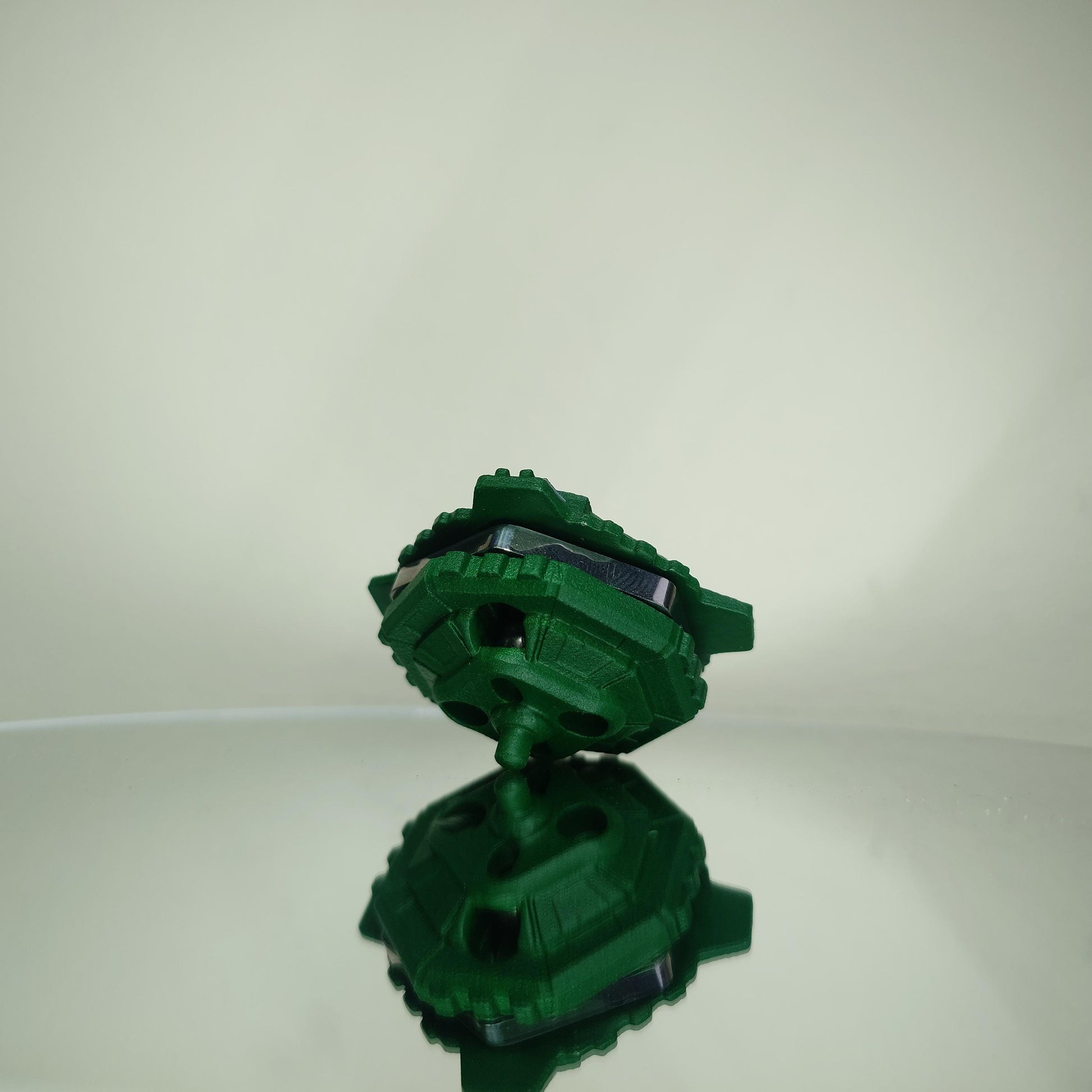 FULL METAL Beyblade Draciel MBD (Stainless Steel)