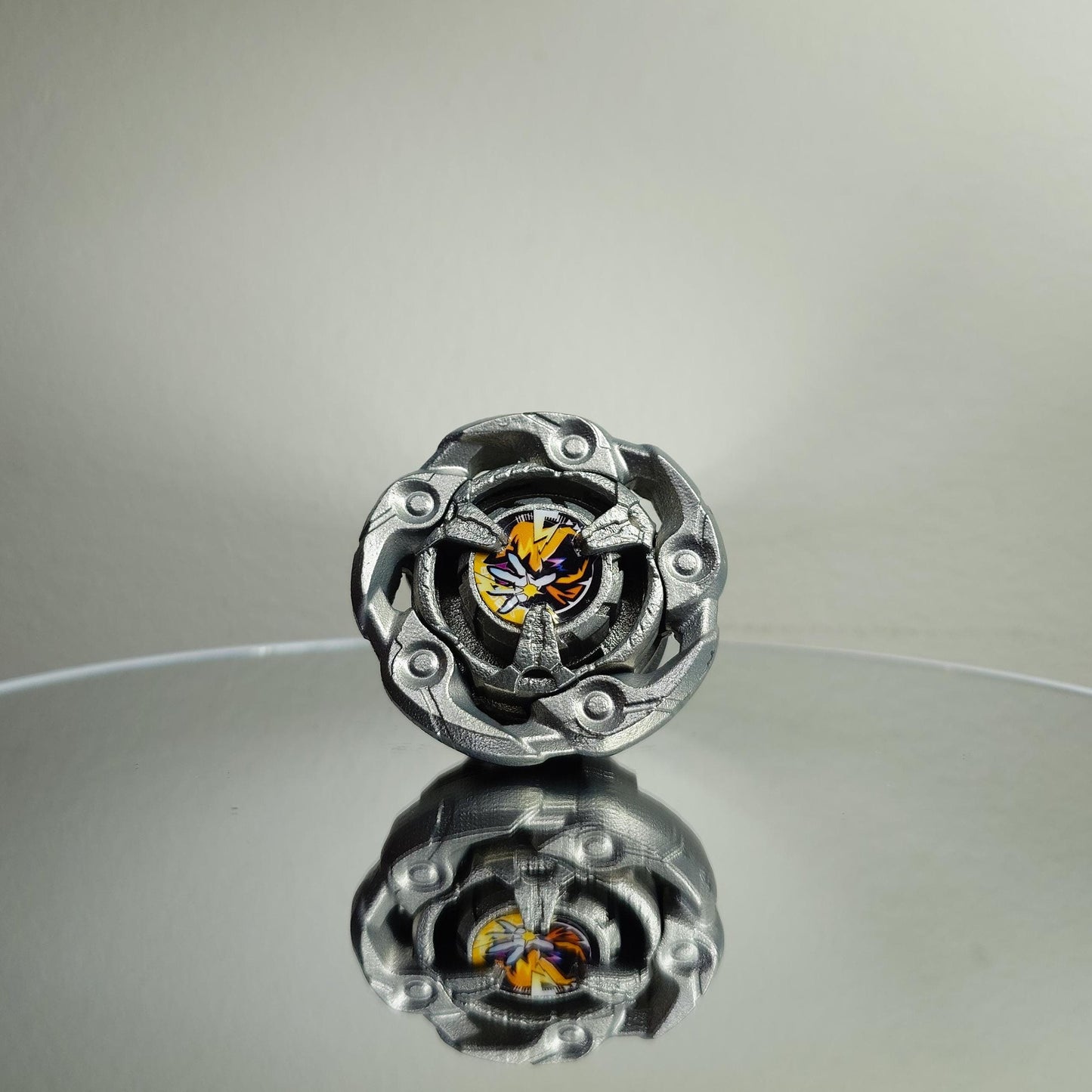 FULL METAL Beyblade Wizard Rod 5-70 DB (Stainless steel) (Beyblade X)