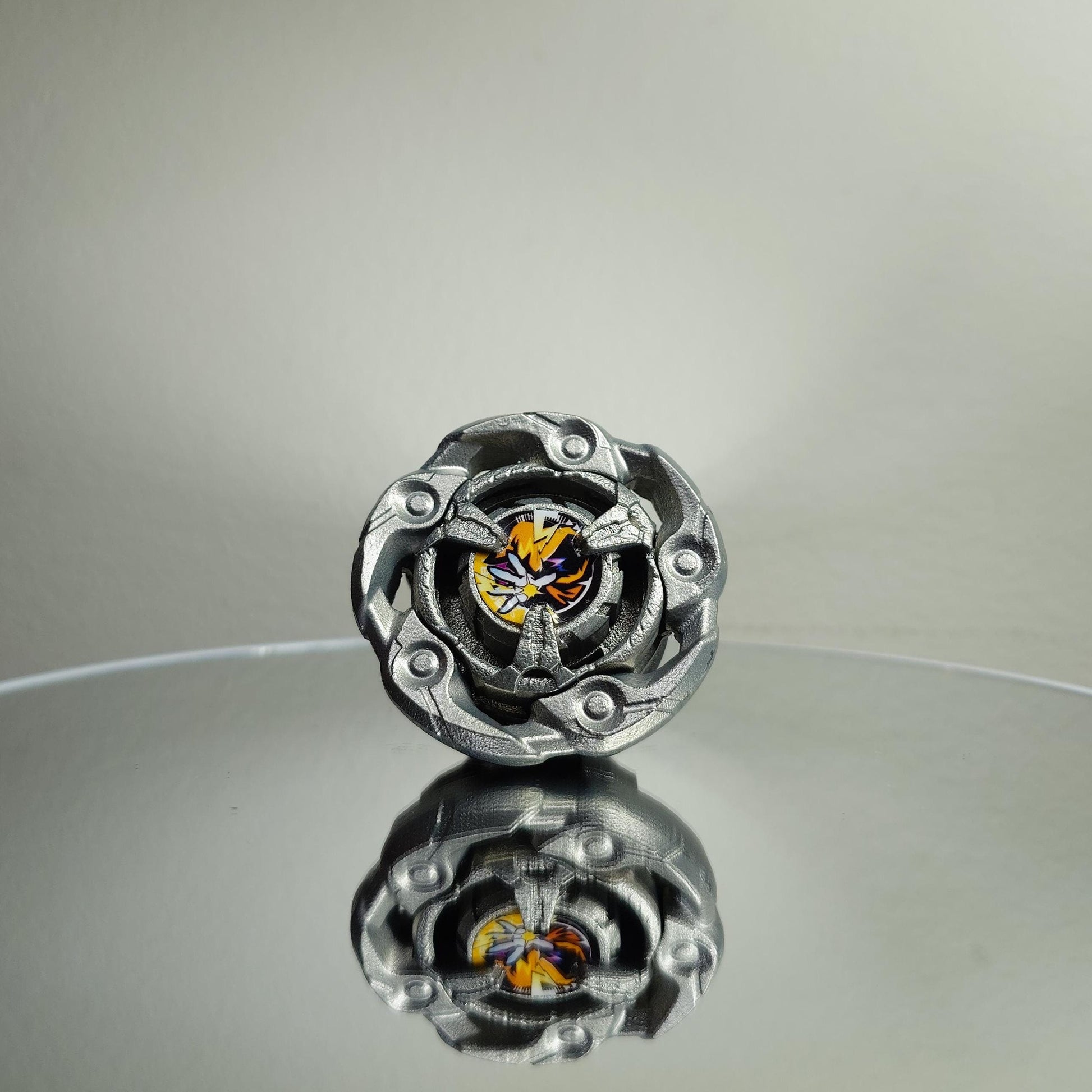 FULL METAL Beyblade Wizard Rod 5-70 DB (Stainless steel) (Beyblade X)