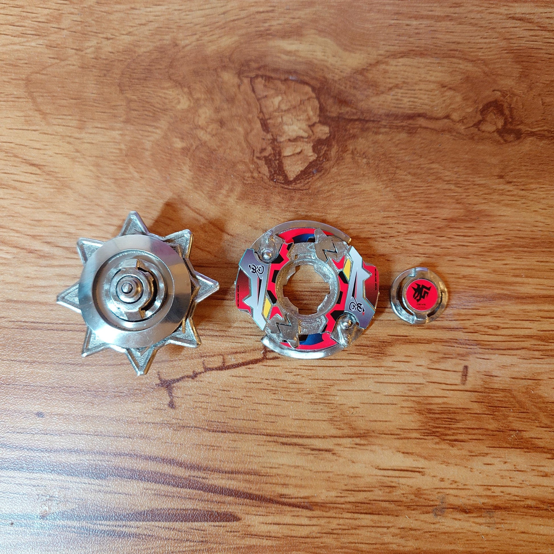 Beyblade FULL METAL Bloody Devil MS (Stainless steel)