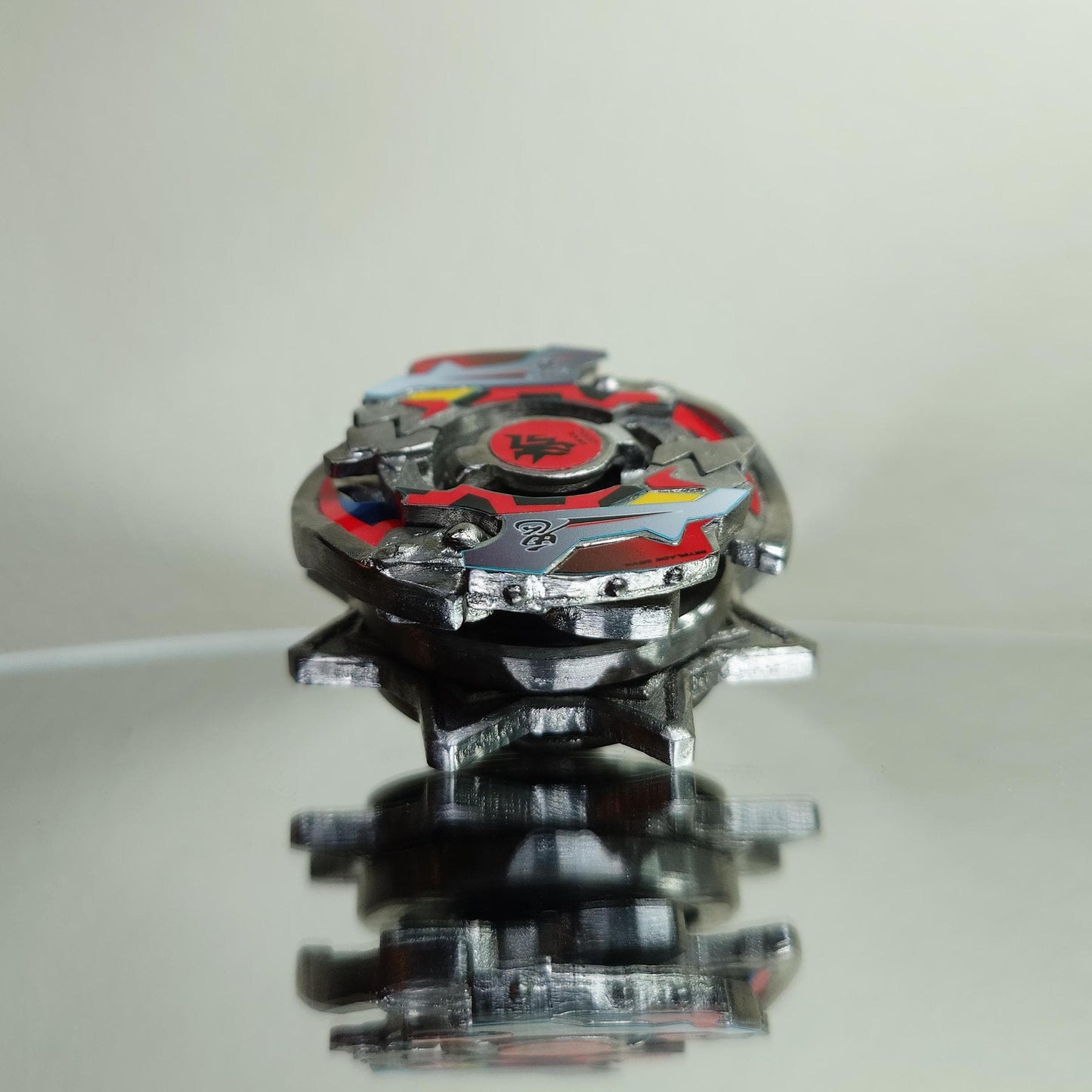 Beyblade FULL METAL Bloody Devil MS (Stainless steel)