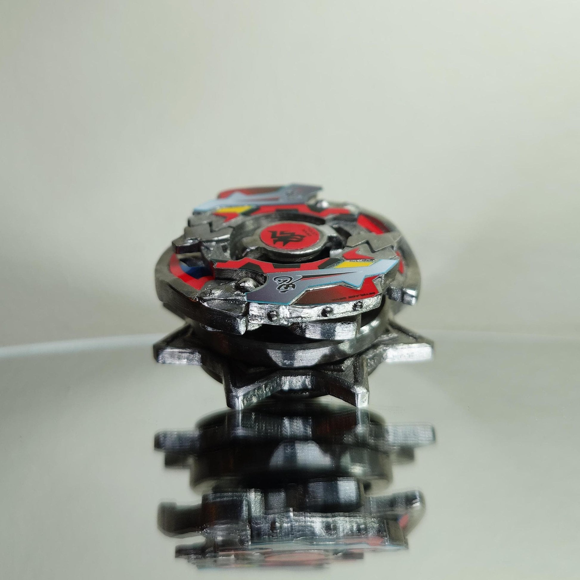 Beyblade FULL METAL Bloody Devil MS (Stainless steel)