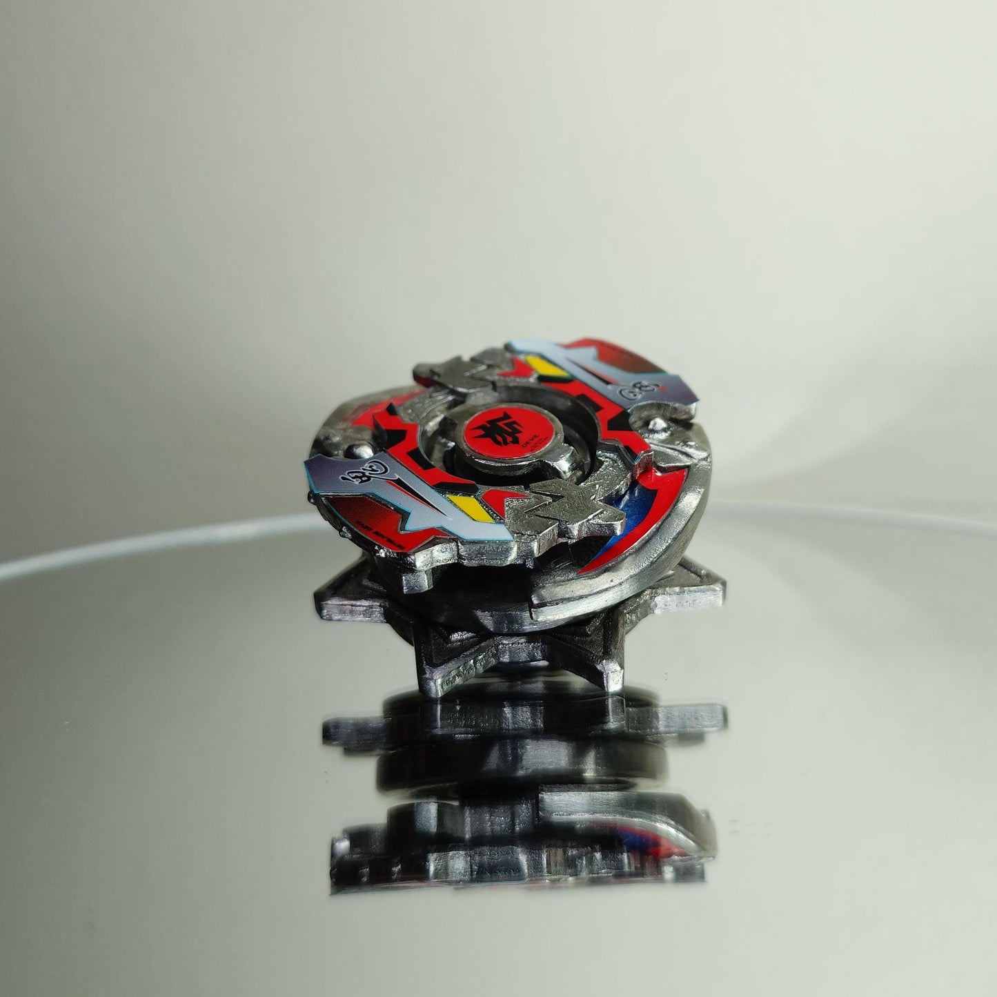 Beyblade FULL METAL Bloody Devil MS (Stainless steel)