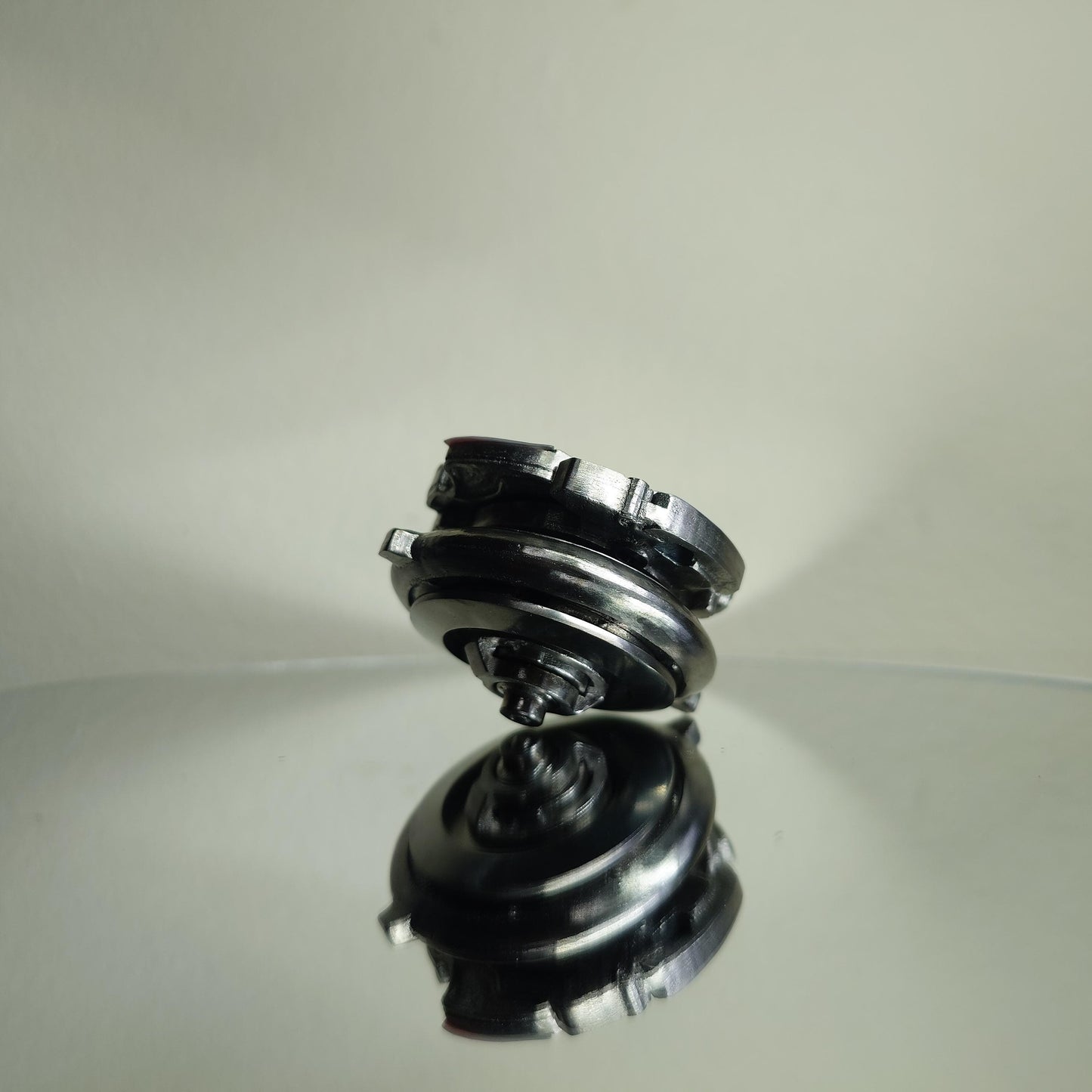 Beyblade FULL METAL Shining God MS (Stainless steel)