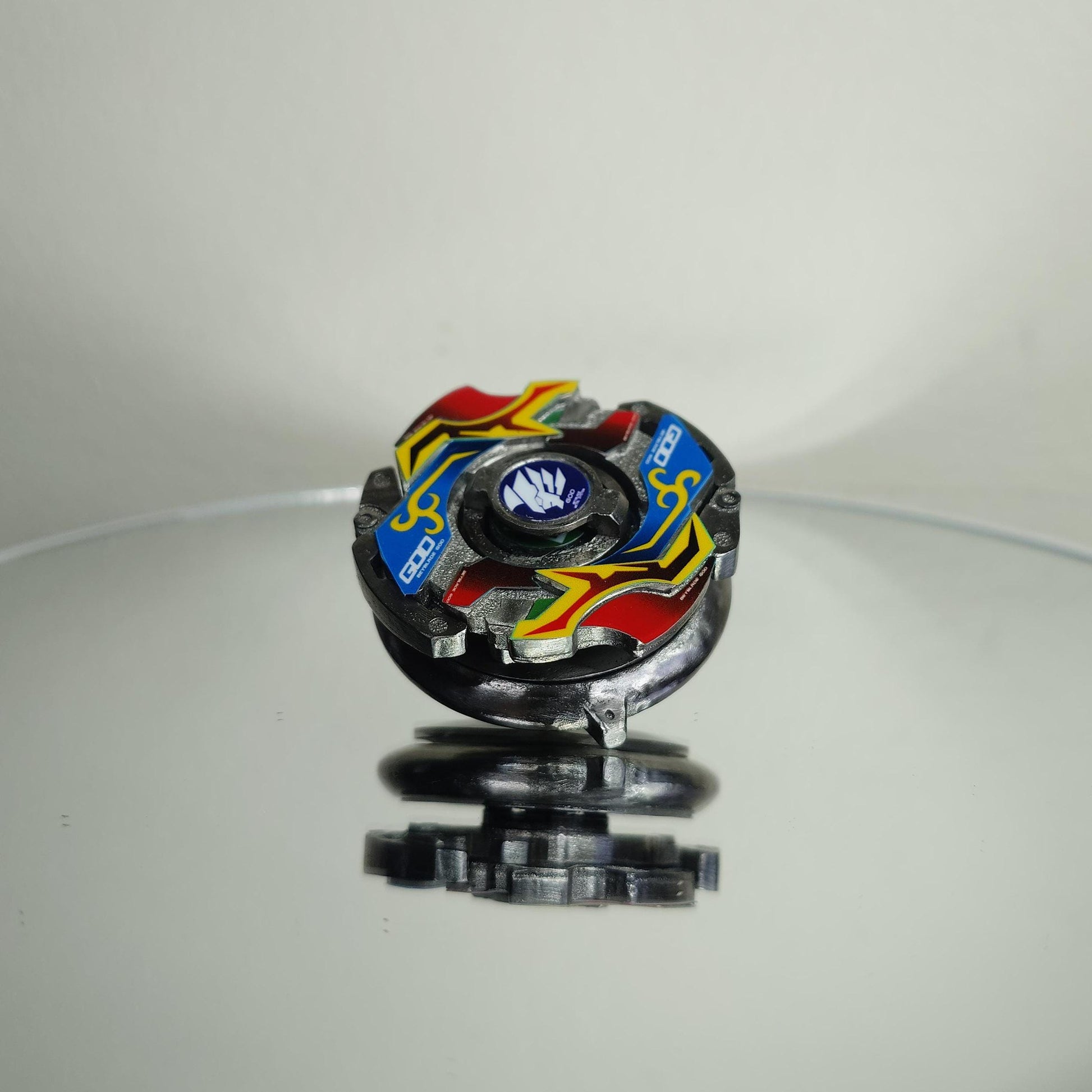 Beyblade FULL METAL Shining God MS (Stainless steel)