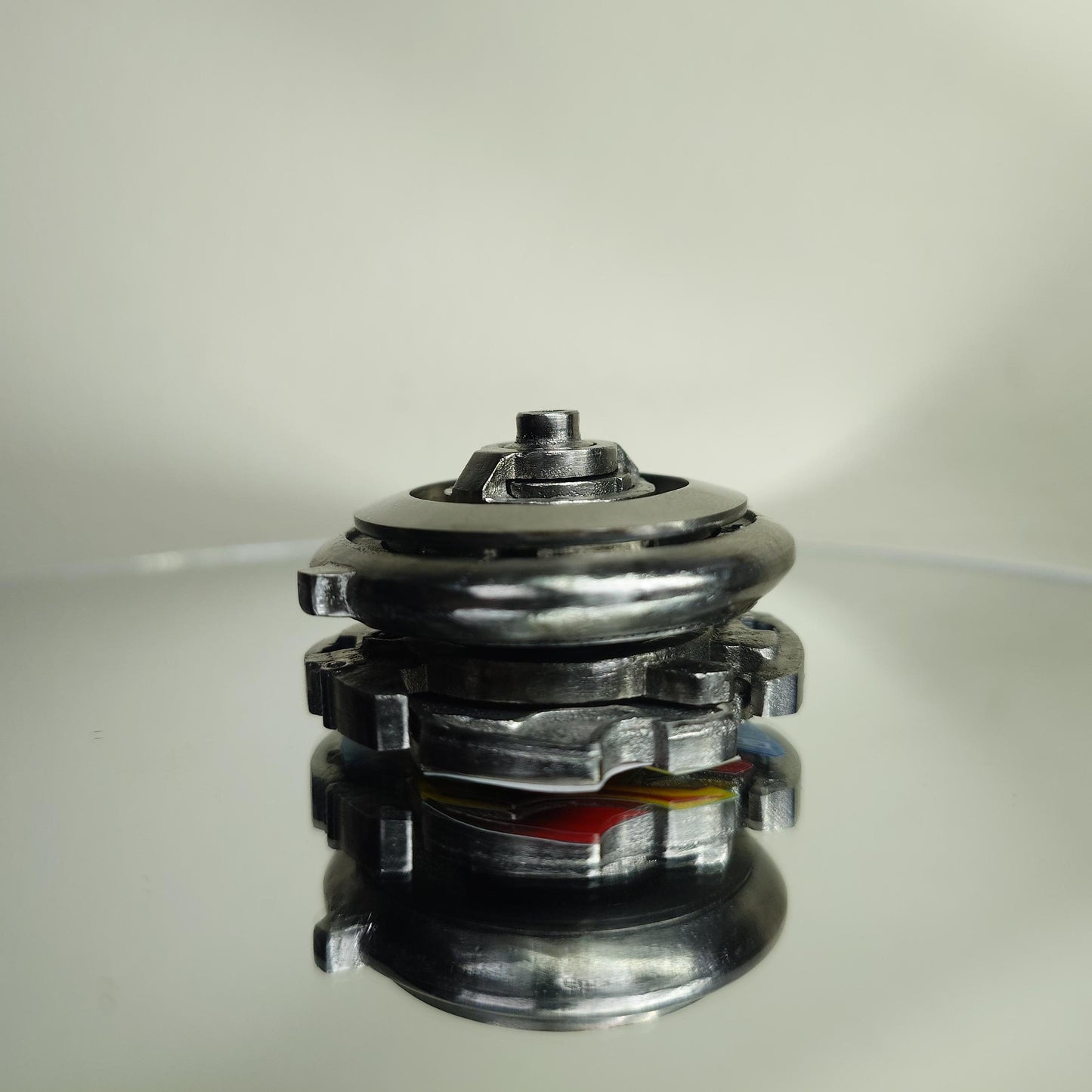 Beyblade FULL METAL Shining God MS (Stainless steel)