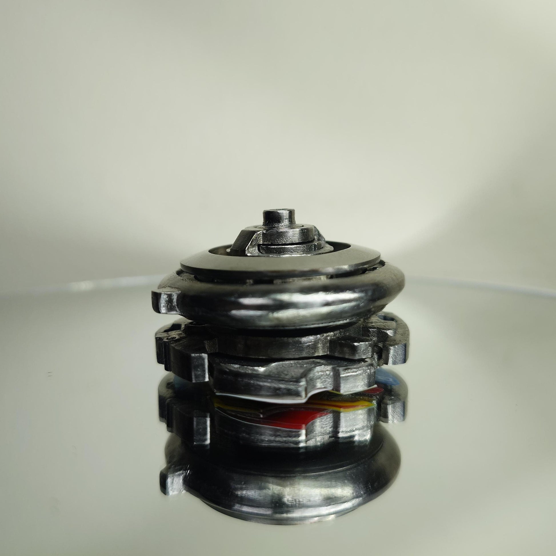 Beyblade FULL METAL Shining God MS (Stainless steel)