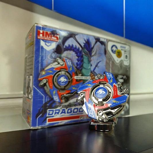 Beyblade dragoon ms