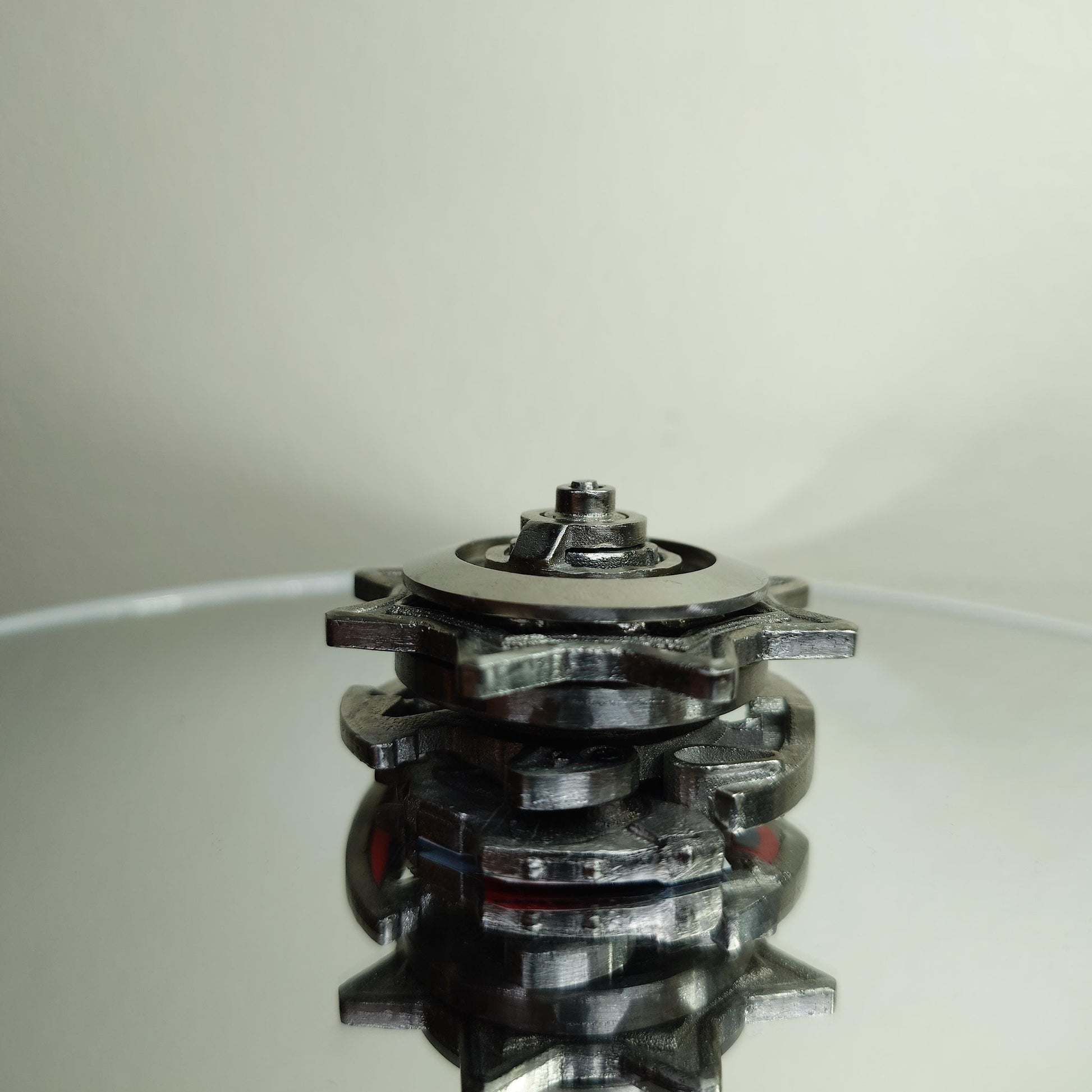 Beyblade FULL METAL Bloody Devil MS (Stainless steel)