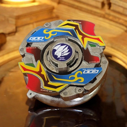 Beyblade FULL METAL Shining God MS (Stainless steel)