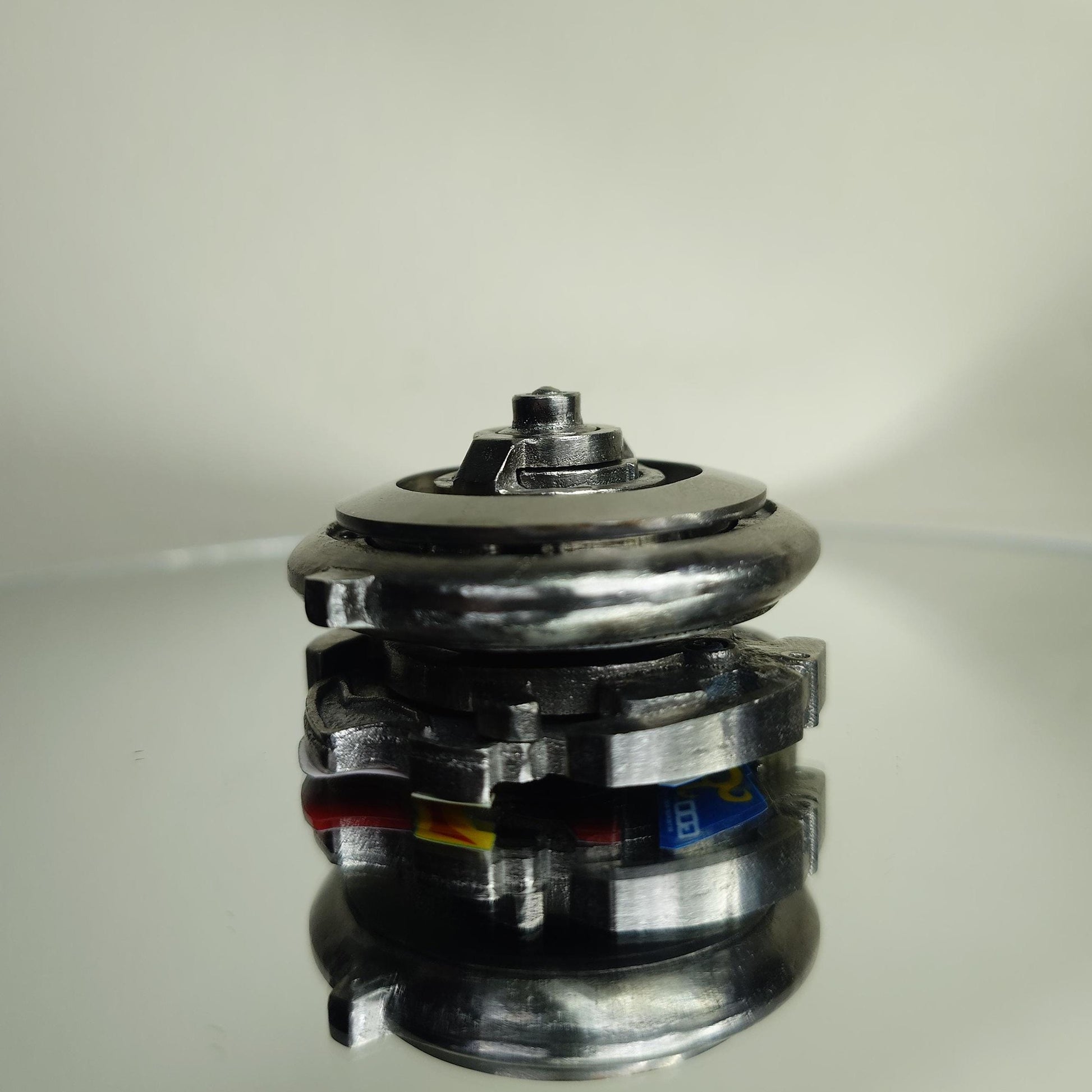 Beyblade FULL METAL Shining God MS (Stainless steel)