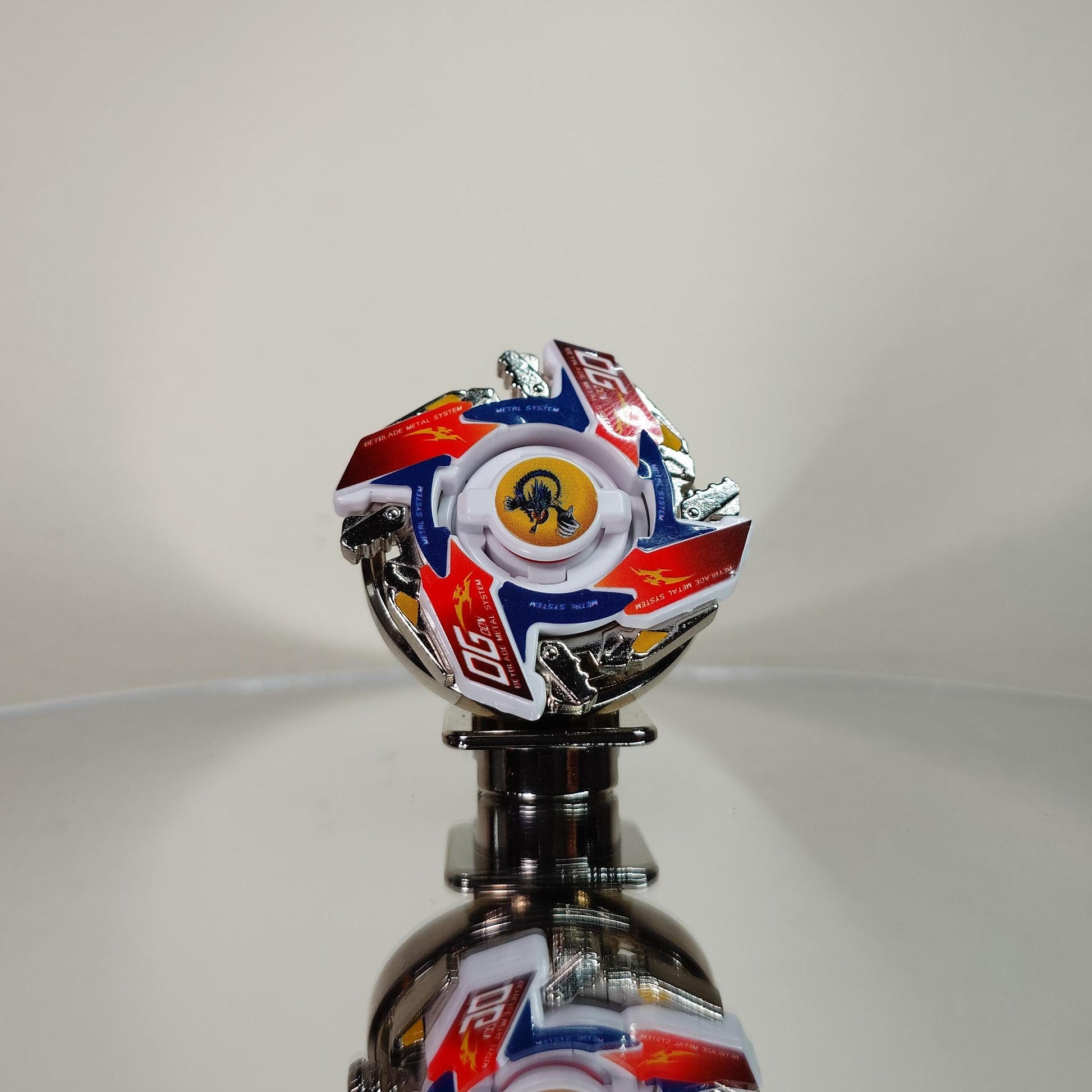 Beyblade Dragoon MSUV - HMS Repro (Standard version)