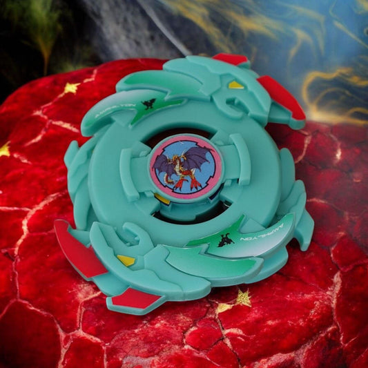 Beyblade Amphilyon (Custom)