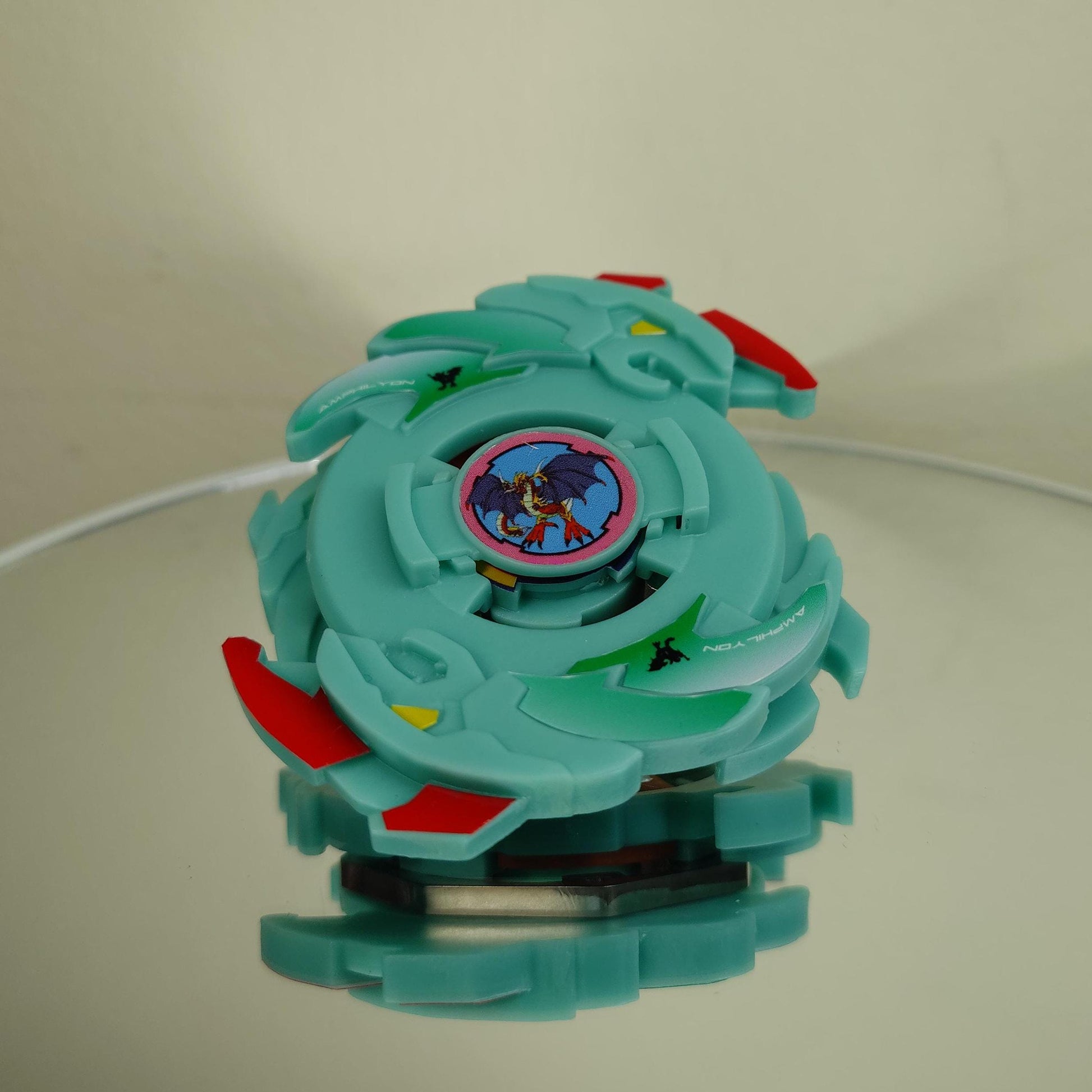 Beyblade Amphilyon (Custom)