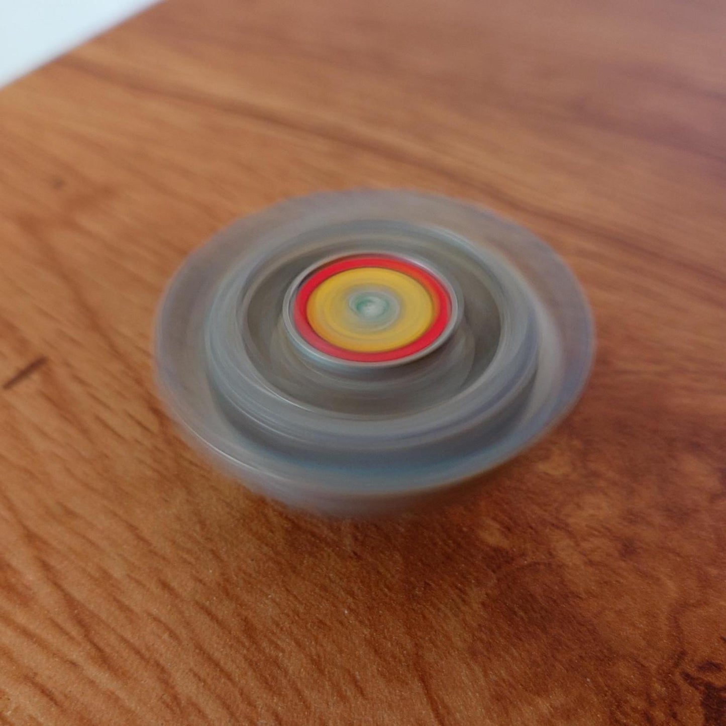 FULL METAL Beyblade Wolborg 1 (Stainless steel)