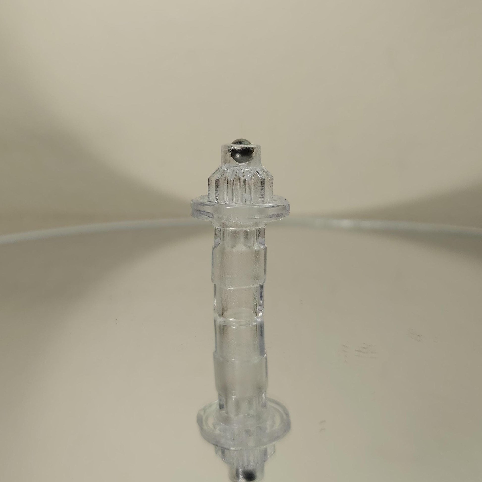Beyblade X - CUSTOM Bits - Metal Ball (MB) (Defense Bit)