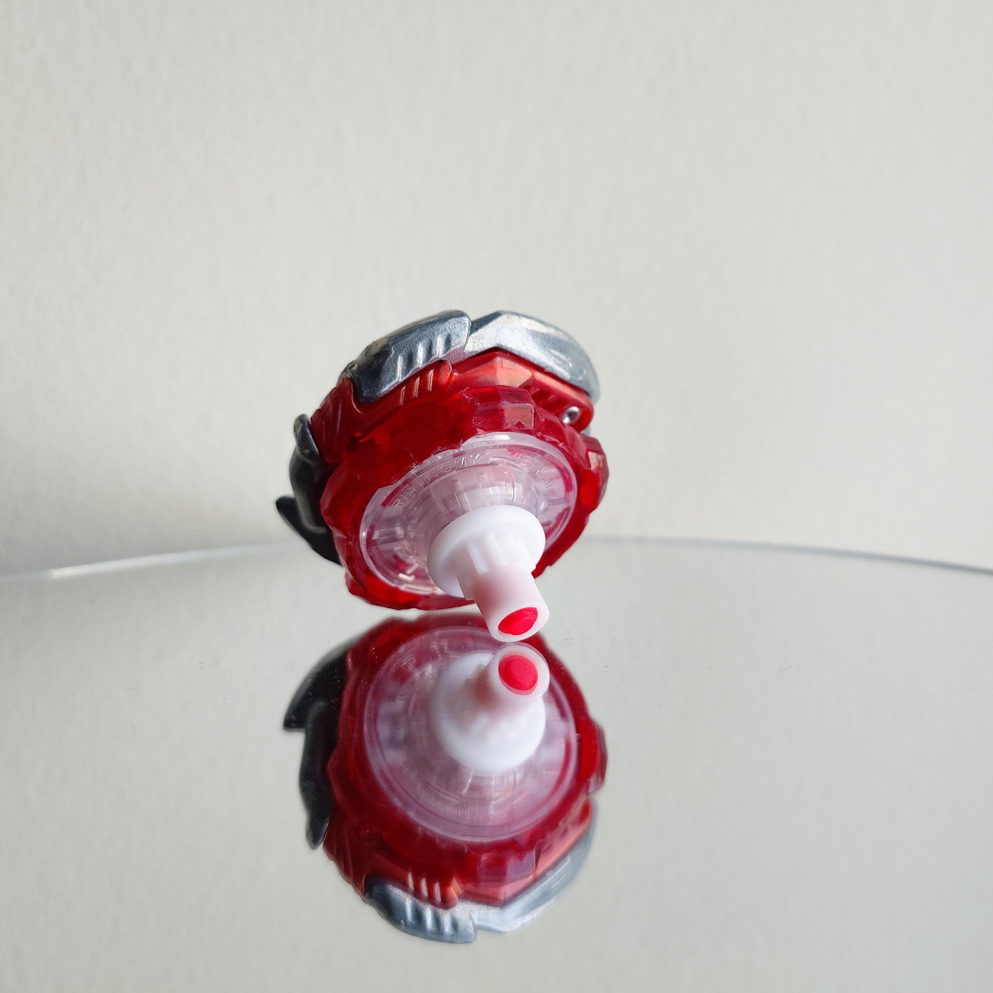 Beyblade X - CUSTOM Bits - Rubber Defense Rush (RDR) (Attack+Defense Bit)