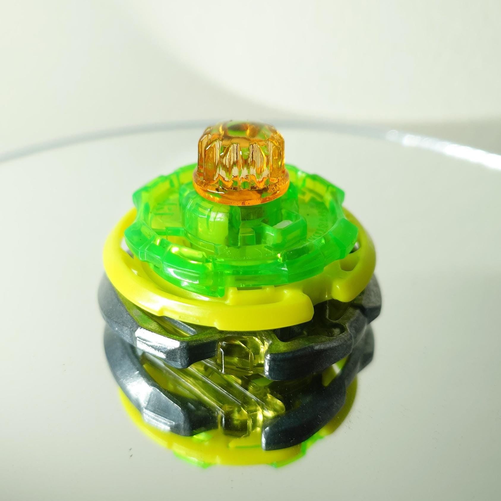 Beyblade X - CUSTOM Bits - Wide Defense (WD) (Defense Bit)