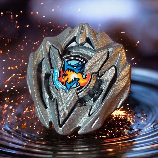FULL METAL Beyblade DranBuster 1-60A (Stainless steel) (Beyblade X)