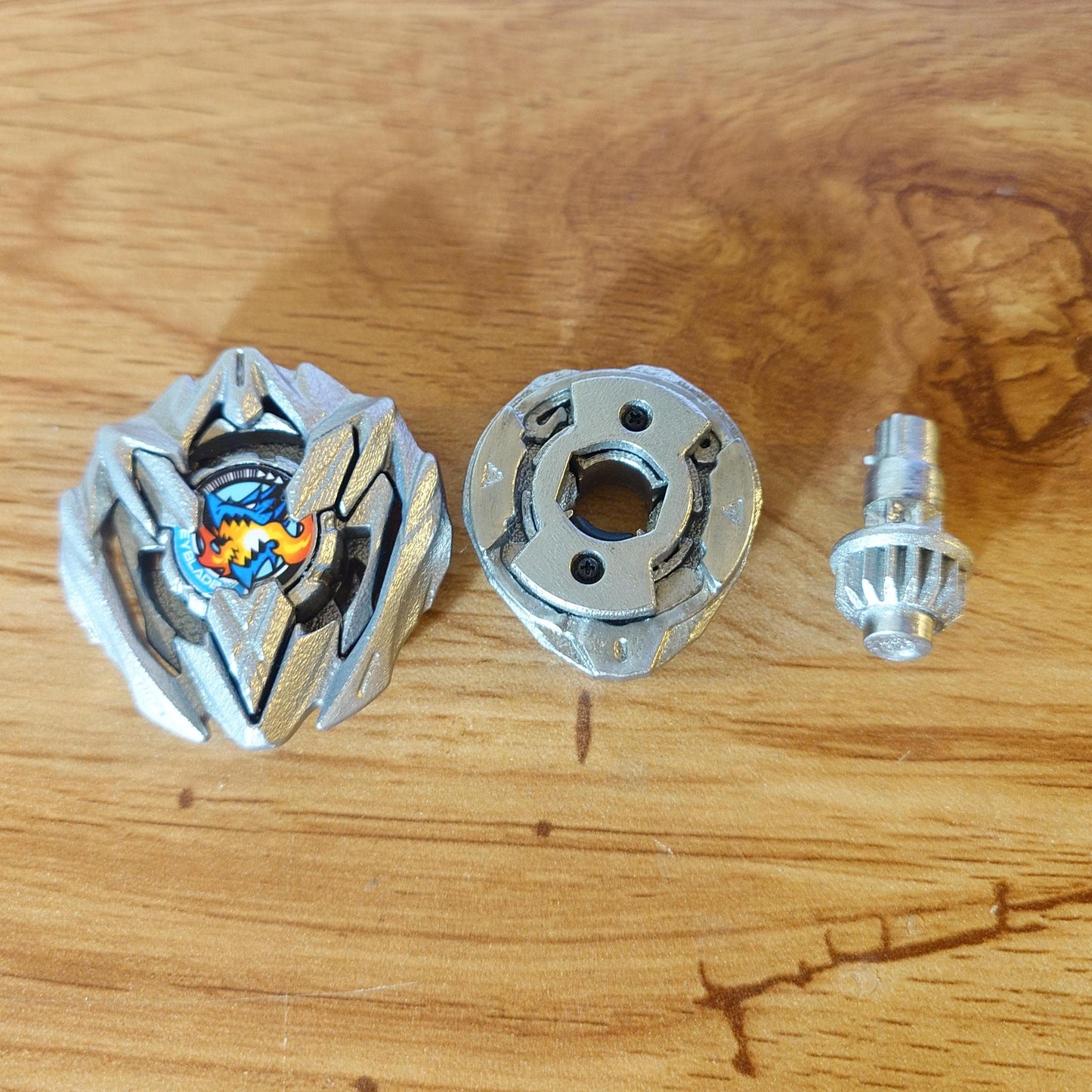 FULL METAL Beyblade DranBuster 1-60A (Stainless steel) (Beyblade X)