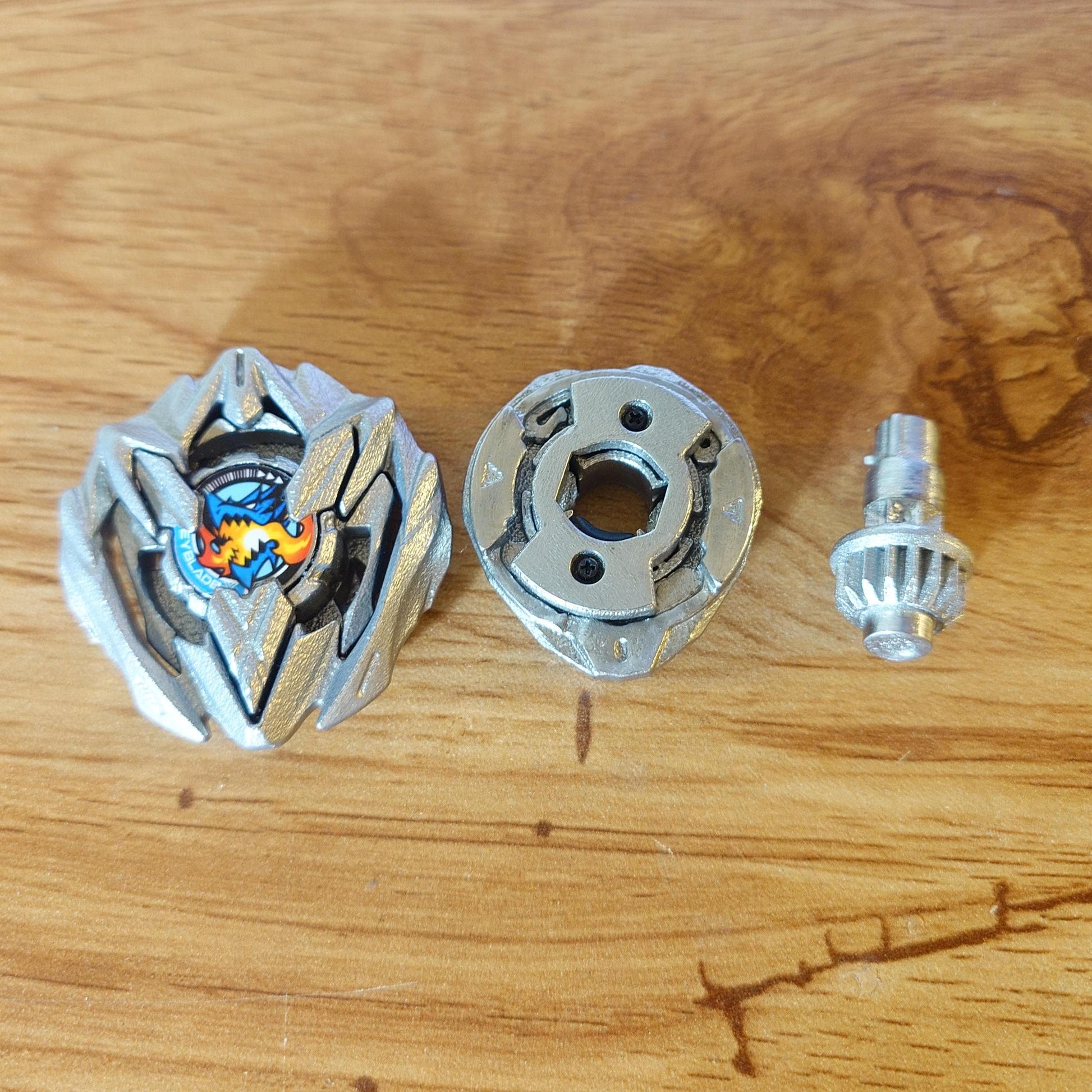 FULL METAL Beyblade DranBuster 1-60A (Stainless steel) (Beyblade X)