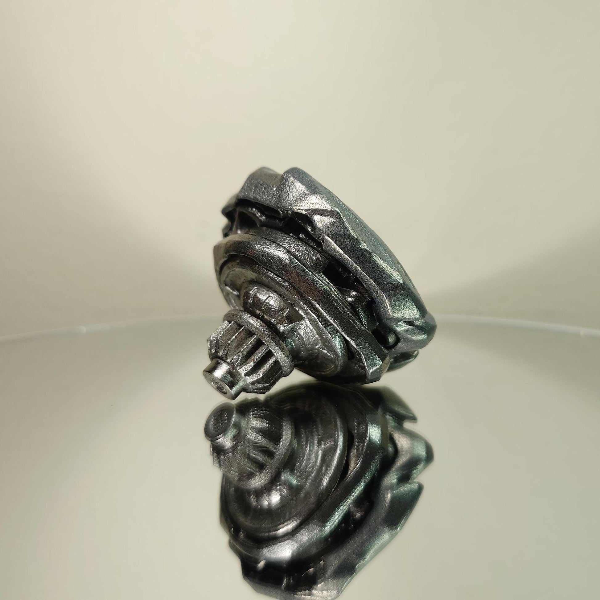 FULL METAL Beyblade DranBuster 1-60A (Stainless steel) (Beyblade X)