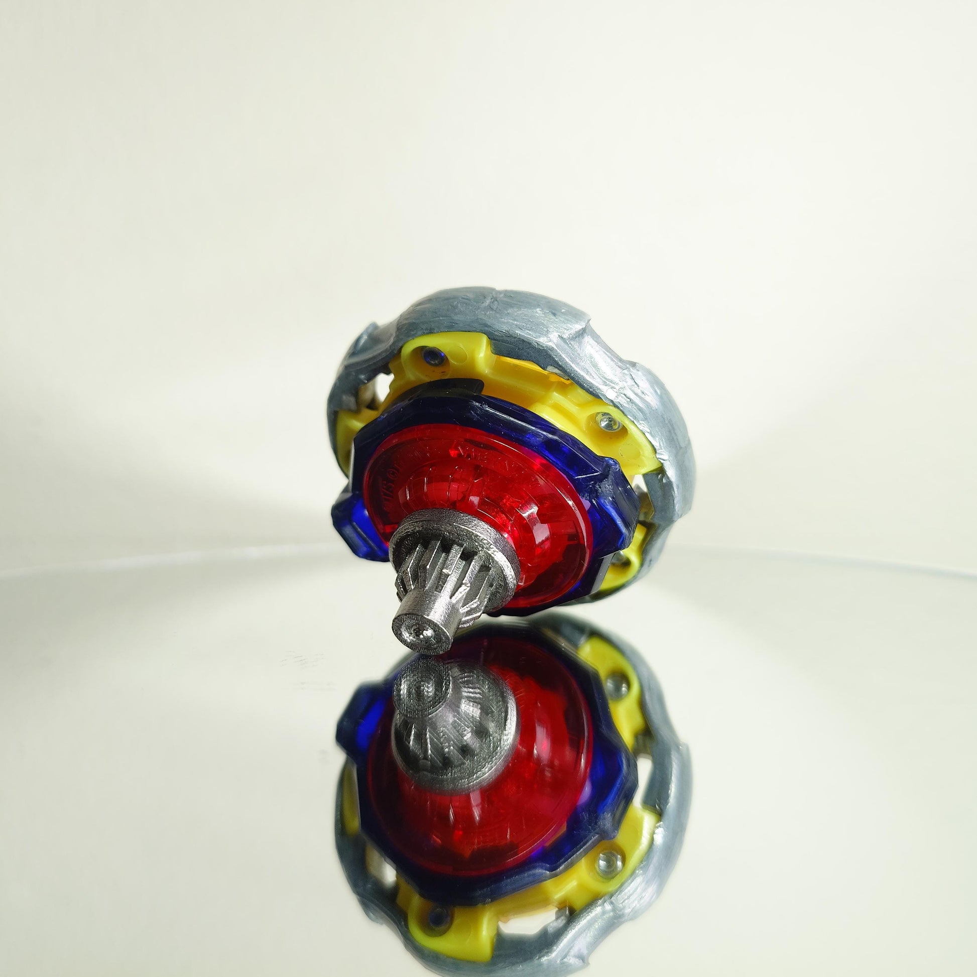 Beyblade X - CUSTOM Bits - Point Bit (P)(Metal bit)
