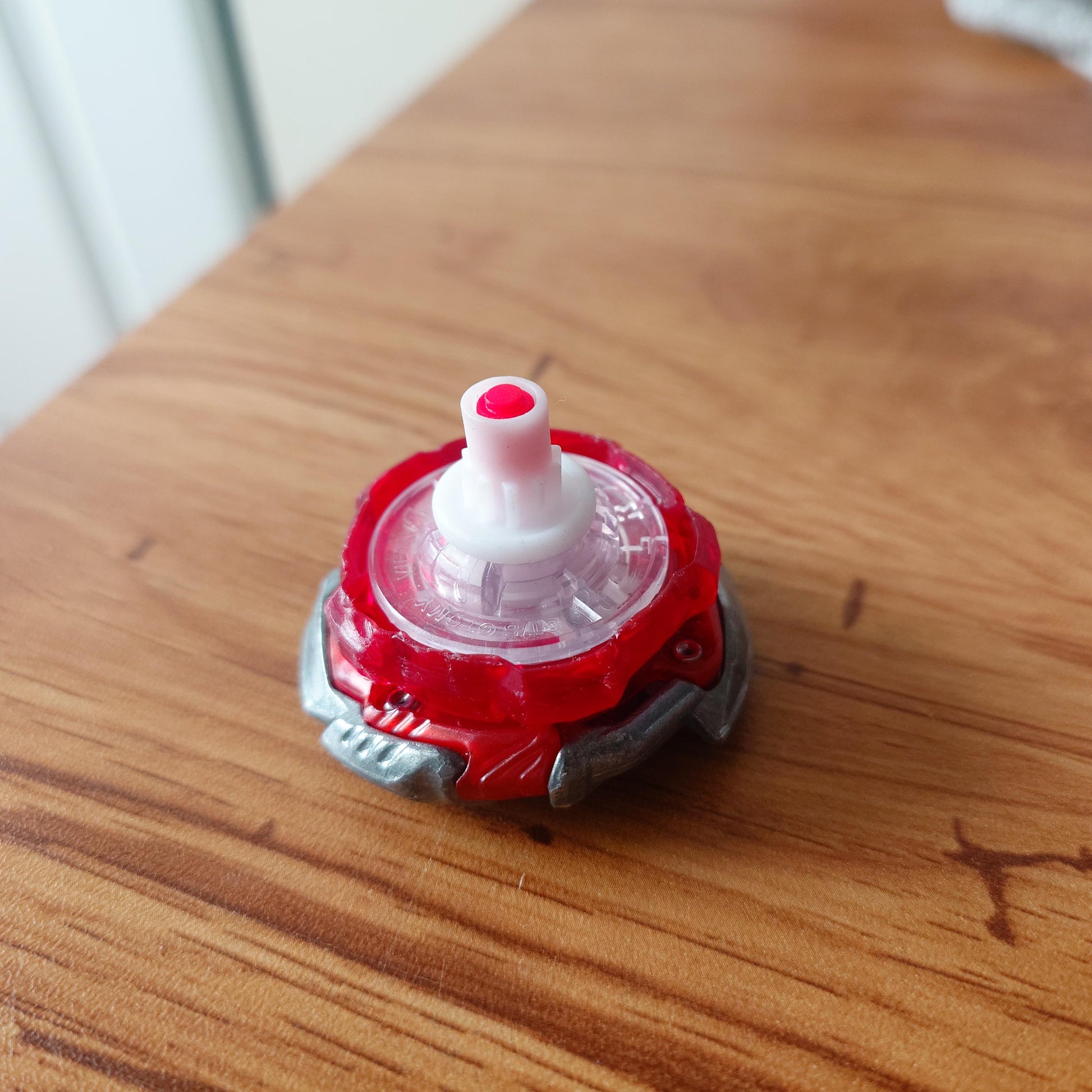 Beyblade X - CUSTOM Bits - Rubber Defense Rush (RDR) (Attack+Defense Bit)
