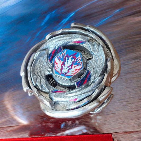 FULL METAL Beyblade Cosmic Pegasus F:D (Metal Fight) (Stainless steel)