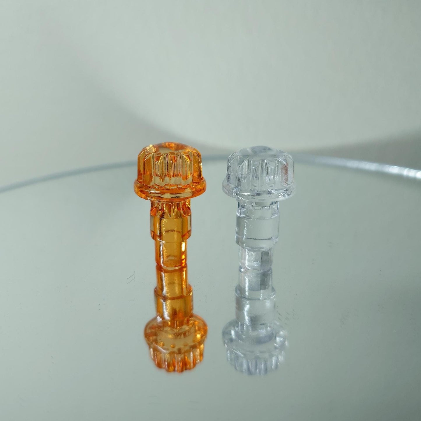 Beyblade X - CUSTOM Bits - Wide Defense (WD) (Defense Bit)
