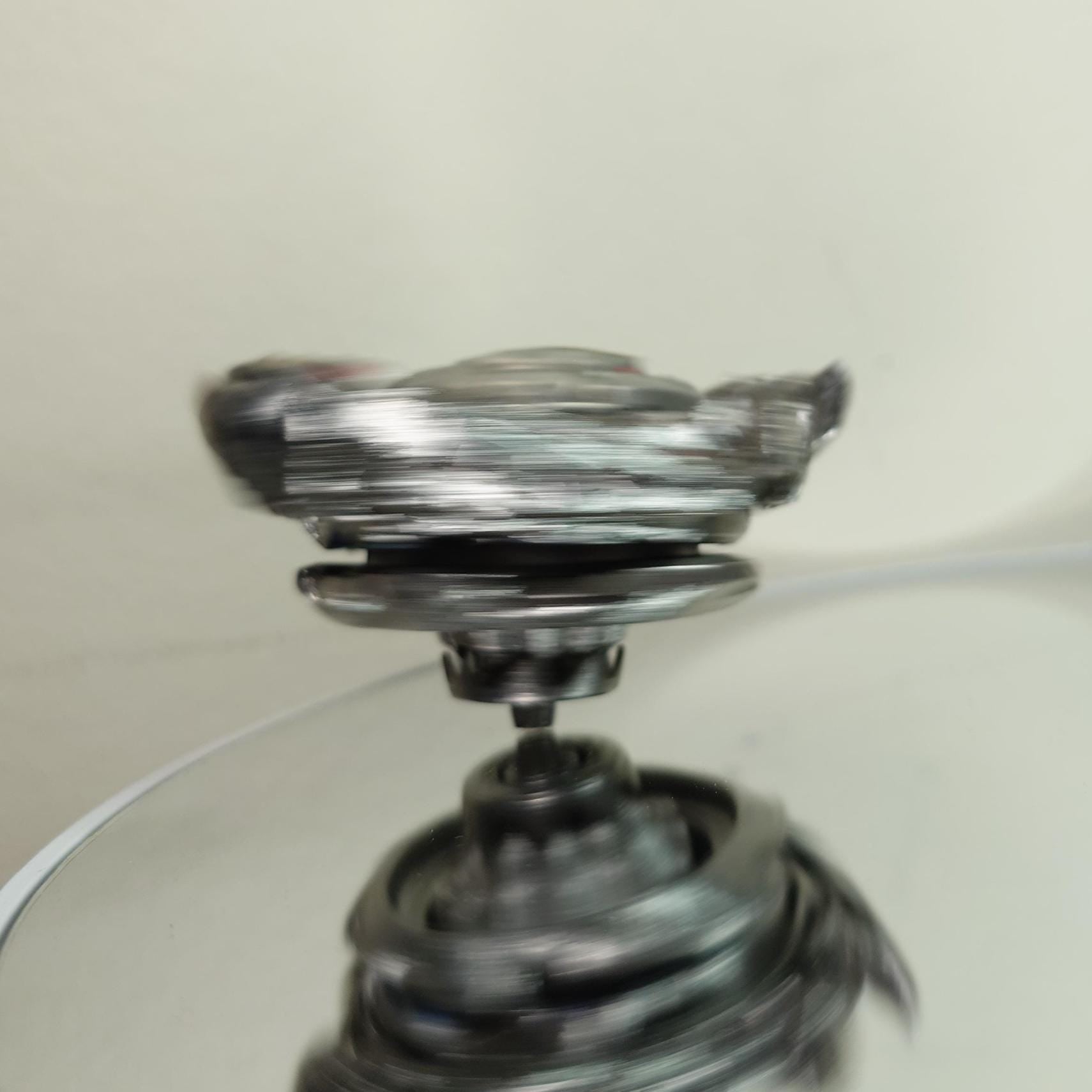 Full Metal Guilty Longinus Beyblade: Stainless Steel, Limited Edition