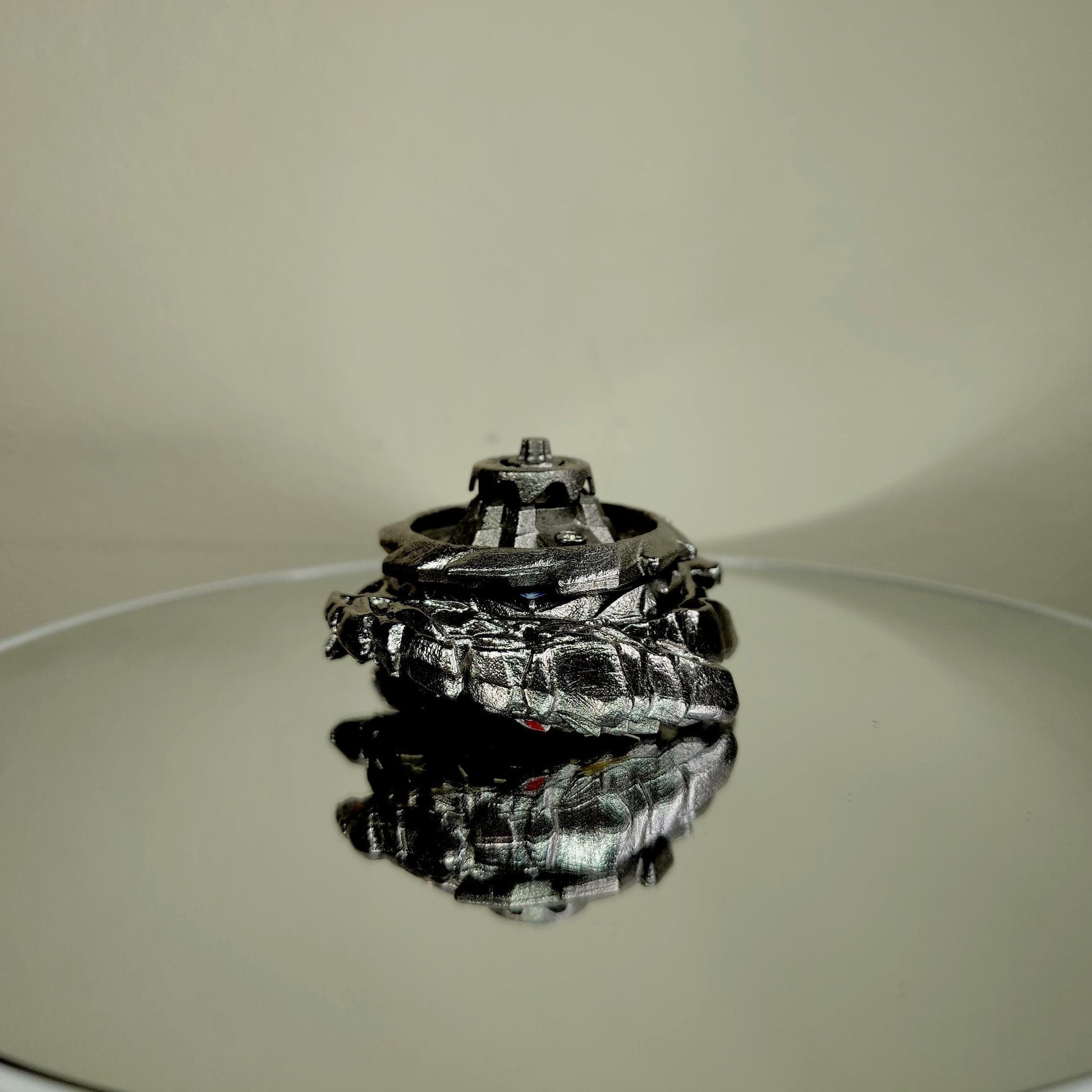 Full Metal Guilty Longinus Beyblade: Stainless Steel, Limited Edition