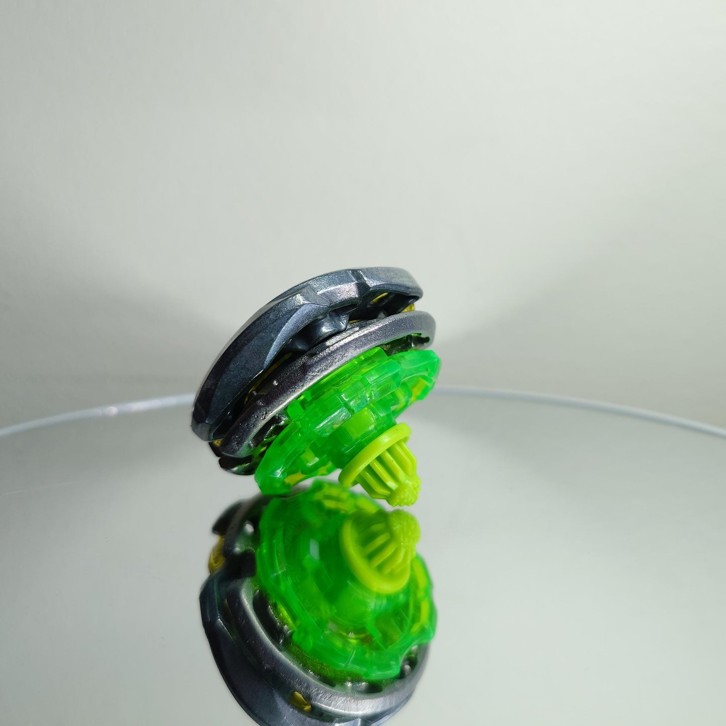 Beyblade X - METAL Assist Blade - Round - CX (Stainless steel)