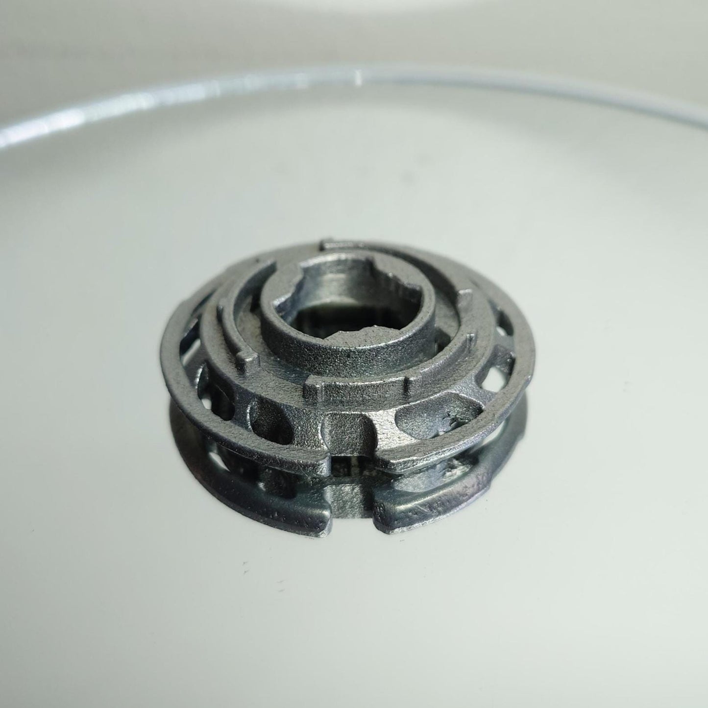 Beyblade X - METAL Assist Blade - Round - CX (Stainless steel)