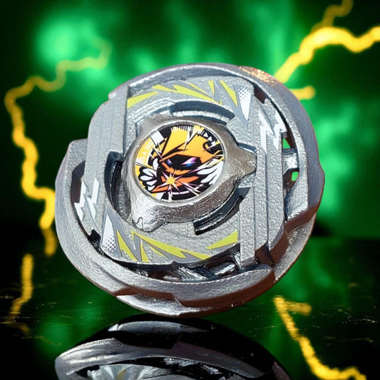 FULL METAL Beyblade Wizard Arc R4-55 LO cx(Stainless steel) (Beyblade X)