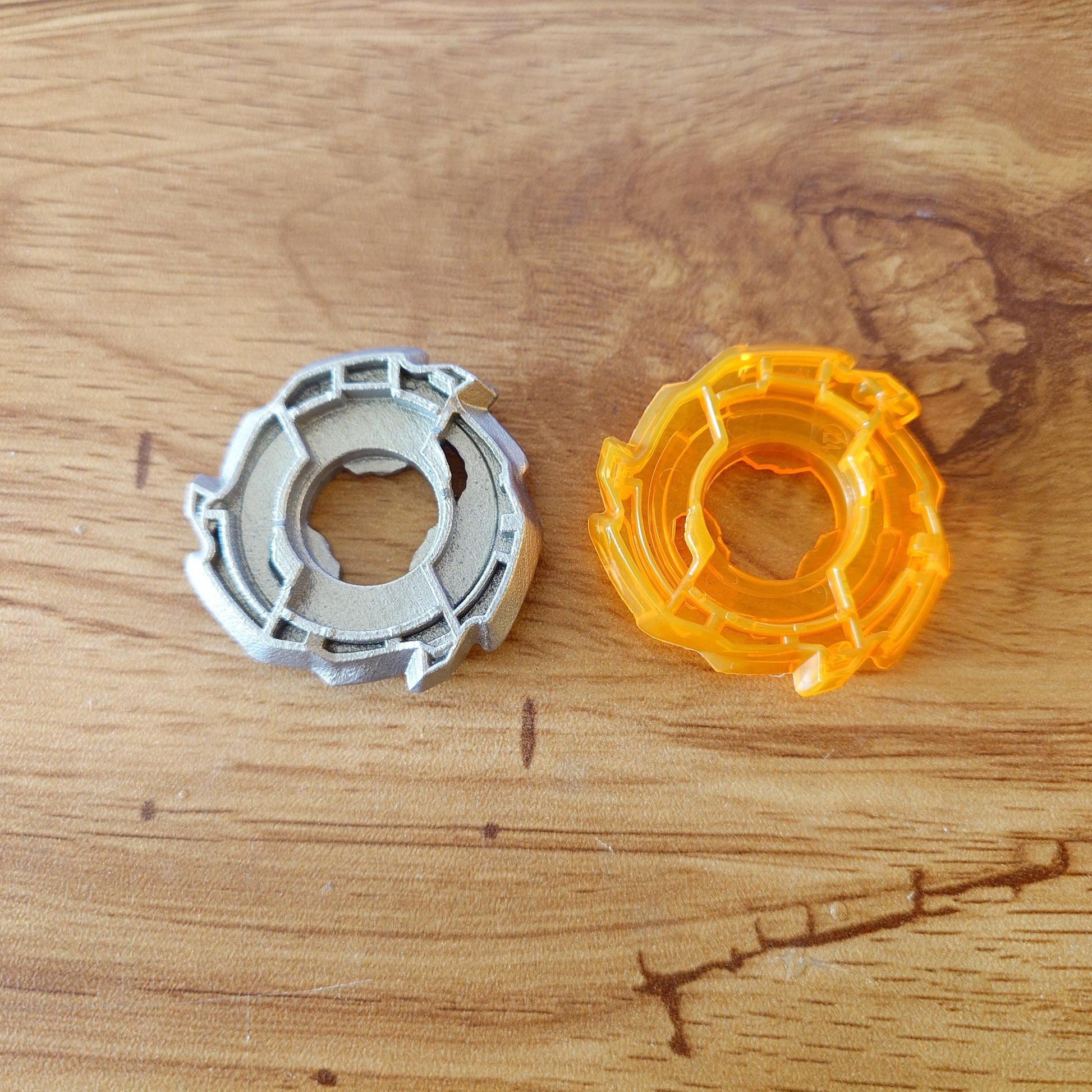 Beyblade X - METAL Assist Blade - Slash - CX (Stainless steel)