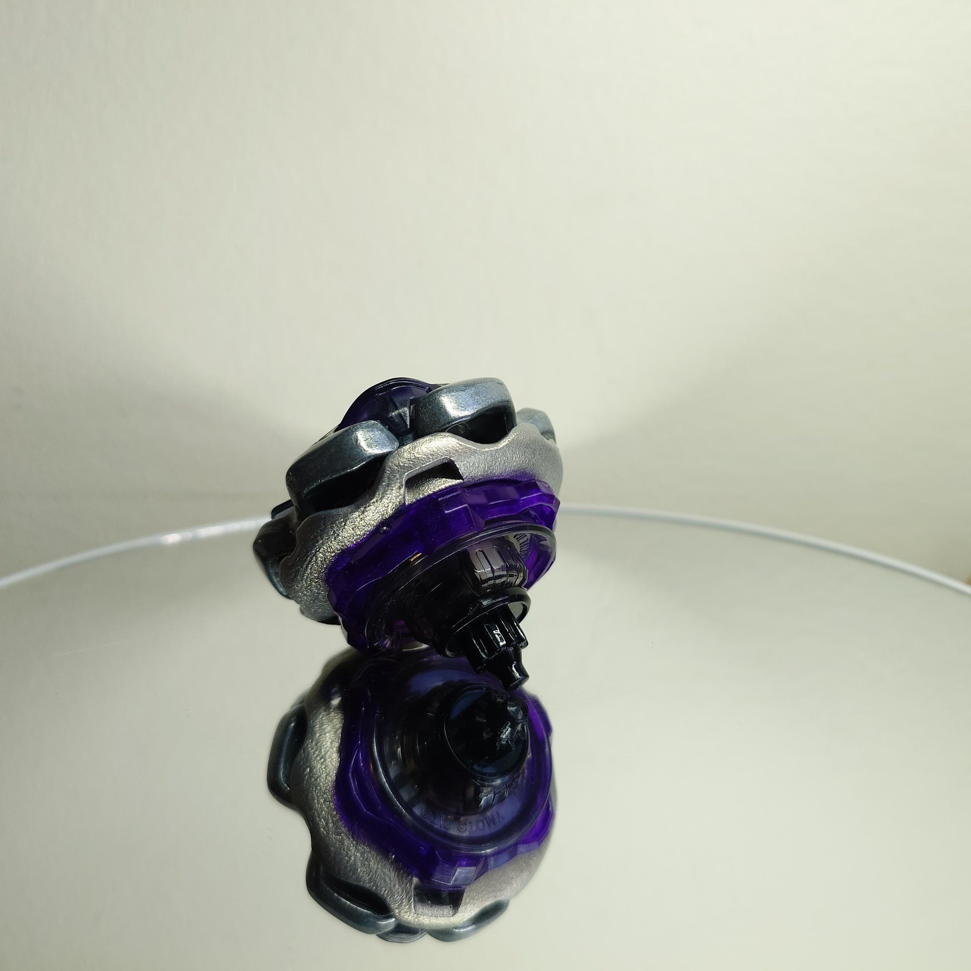 Beyblade X - METAL Assist Blade - Bumper - CX (Stainless steel)