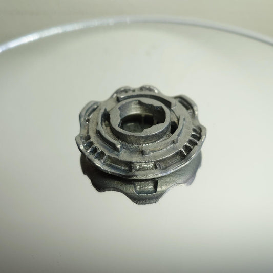 Beyblade X - METAL Assist Blade - Bumper - CX (Stainless steel)