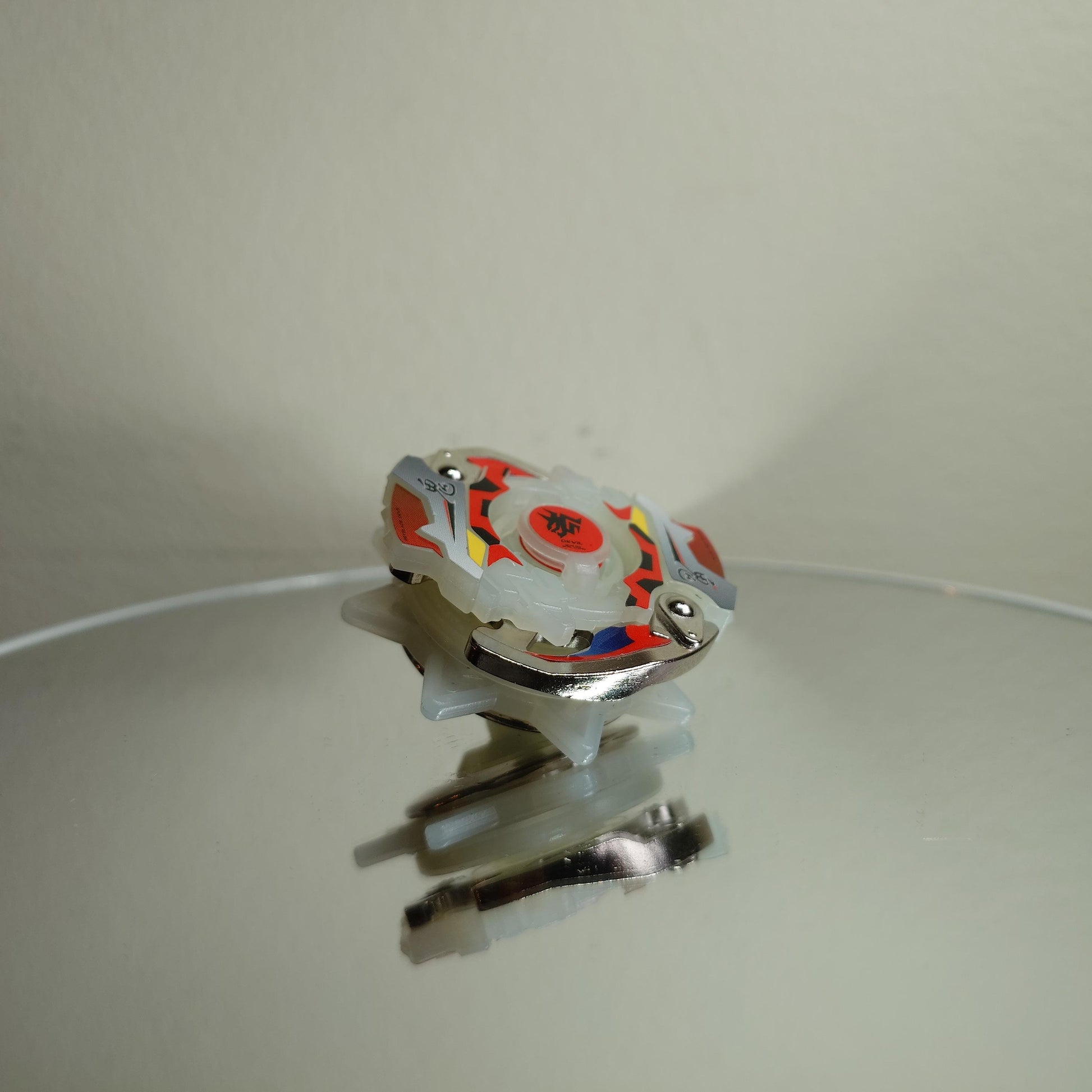 Beyblade Bloody Devil MS - HMS Repro (Standard version)