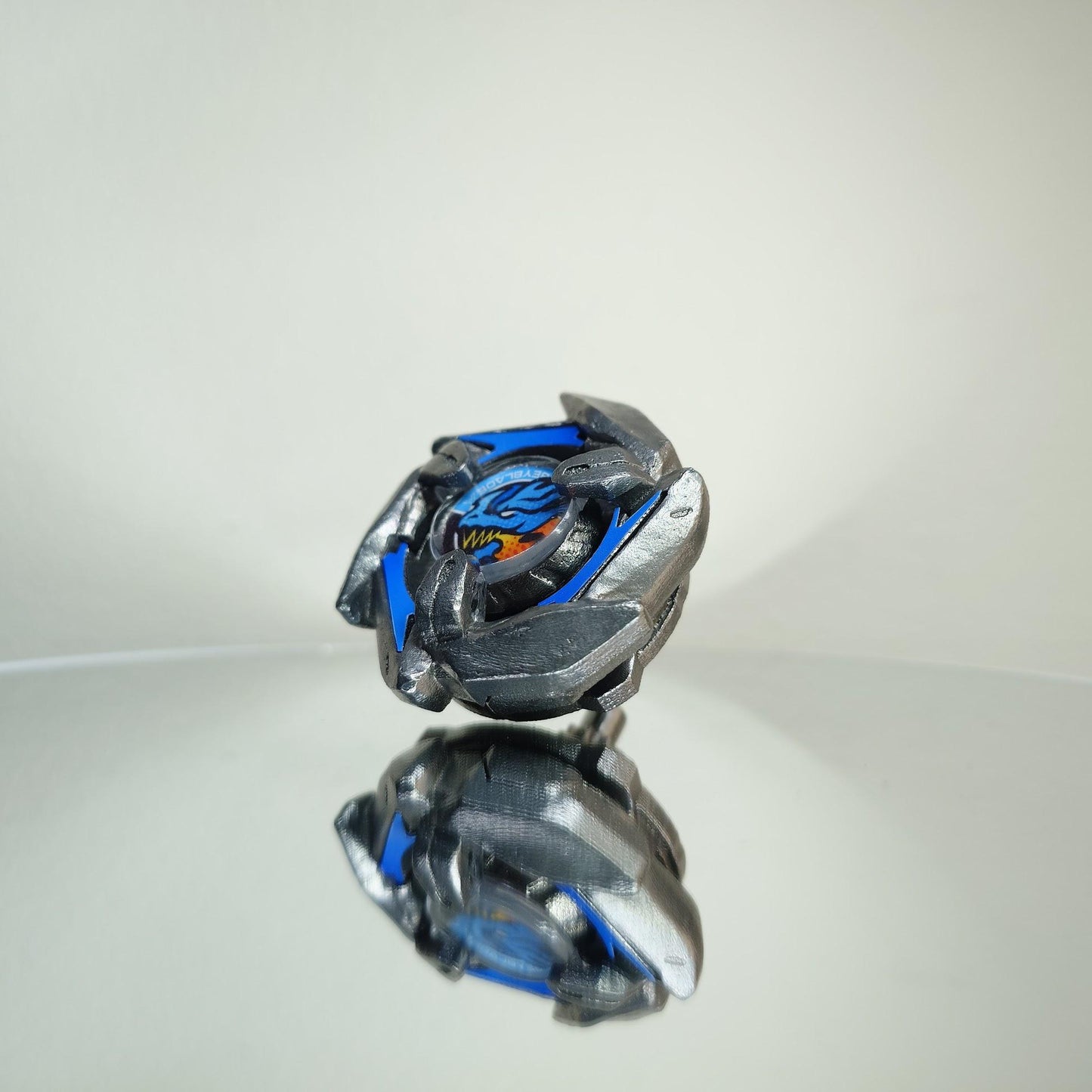 FULL METAL Beyblade DranDagger 4-60R (Stainless steel) (Beyblade X)