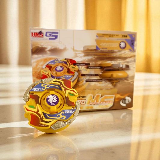Beyblade Shining God MS - HMS Repro (Standard version)