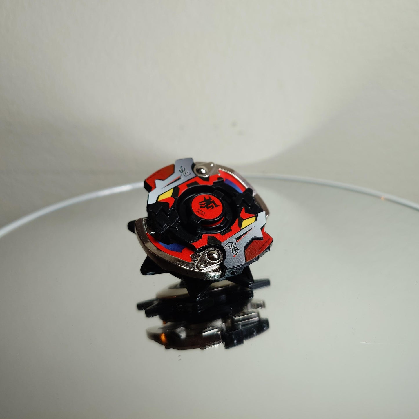 Beyblade Bloody Devil MS - HMS Repro (Standard version)