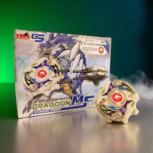 Beyblade Dragoon MF - HMS Repro (Standard version)