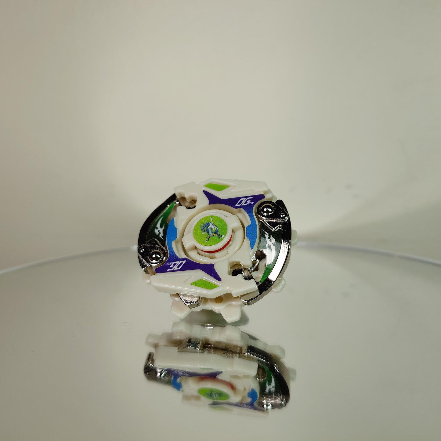 Beyblade Dragoon MF - HMS Repro (Standard version)