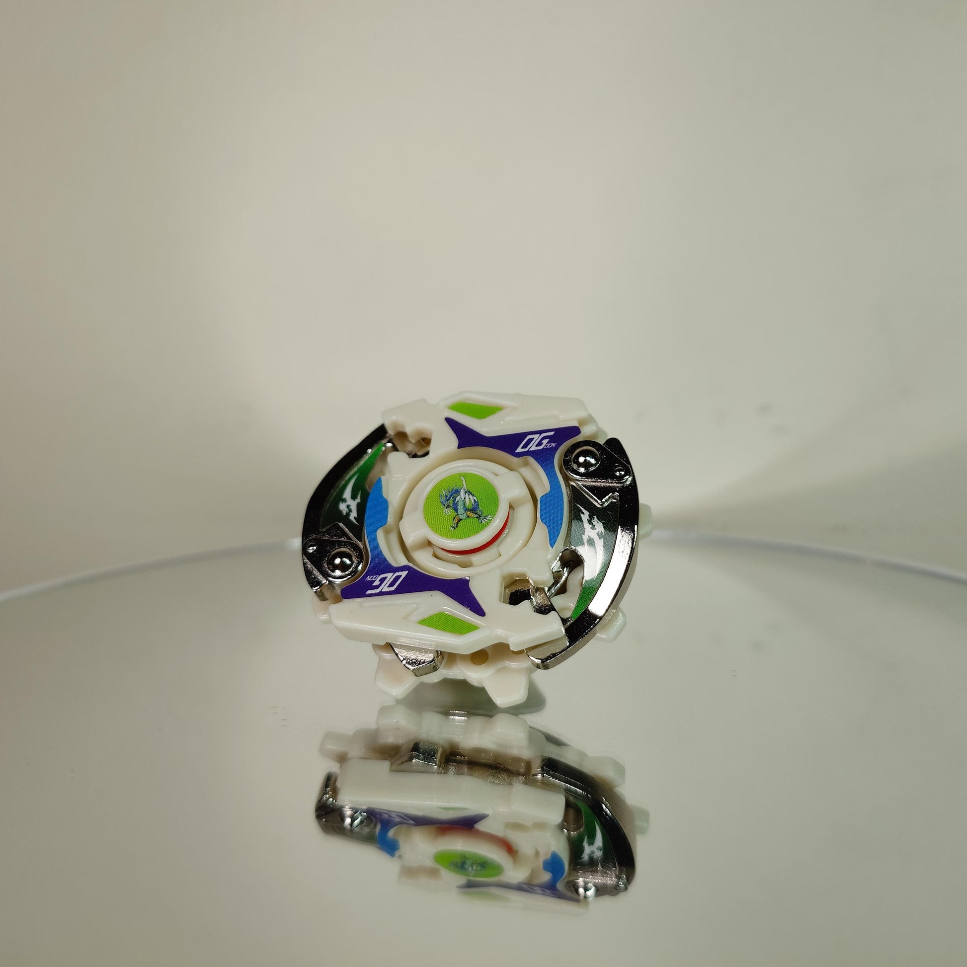 Beyblade Dragoon MF - HMS Repro (Standard version)