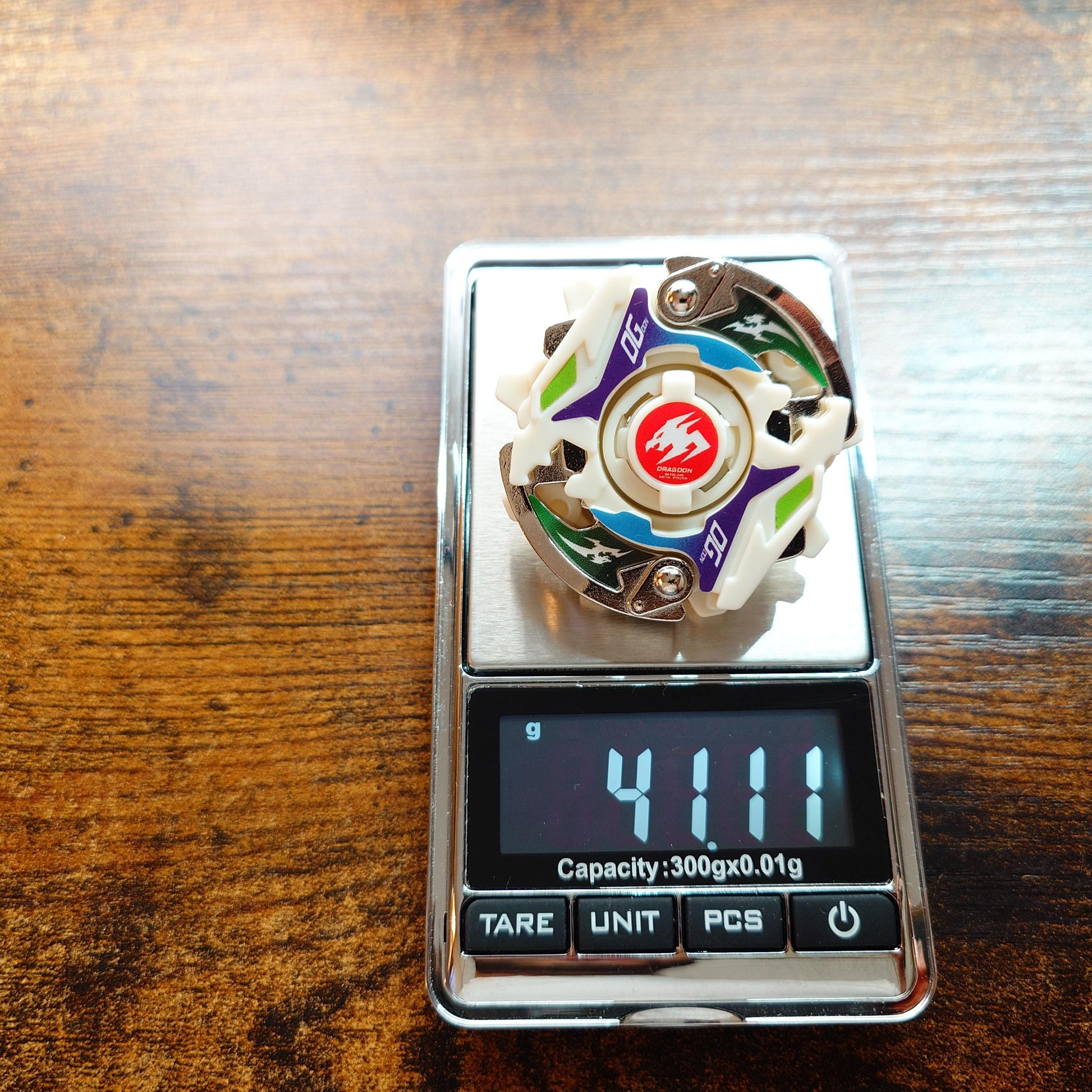 Beyblade Dragoon MF - HMS Repro (Standard version)