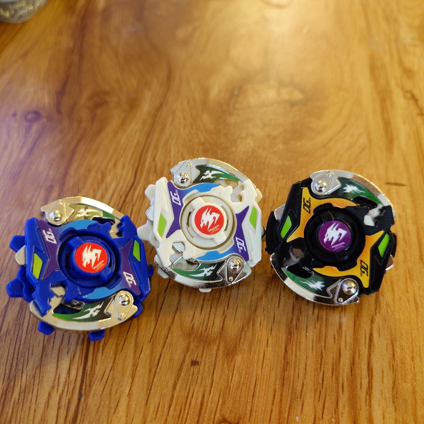 Beyblade Dragoon MF - HMS Repro (Standard version)