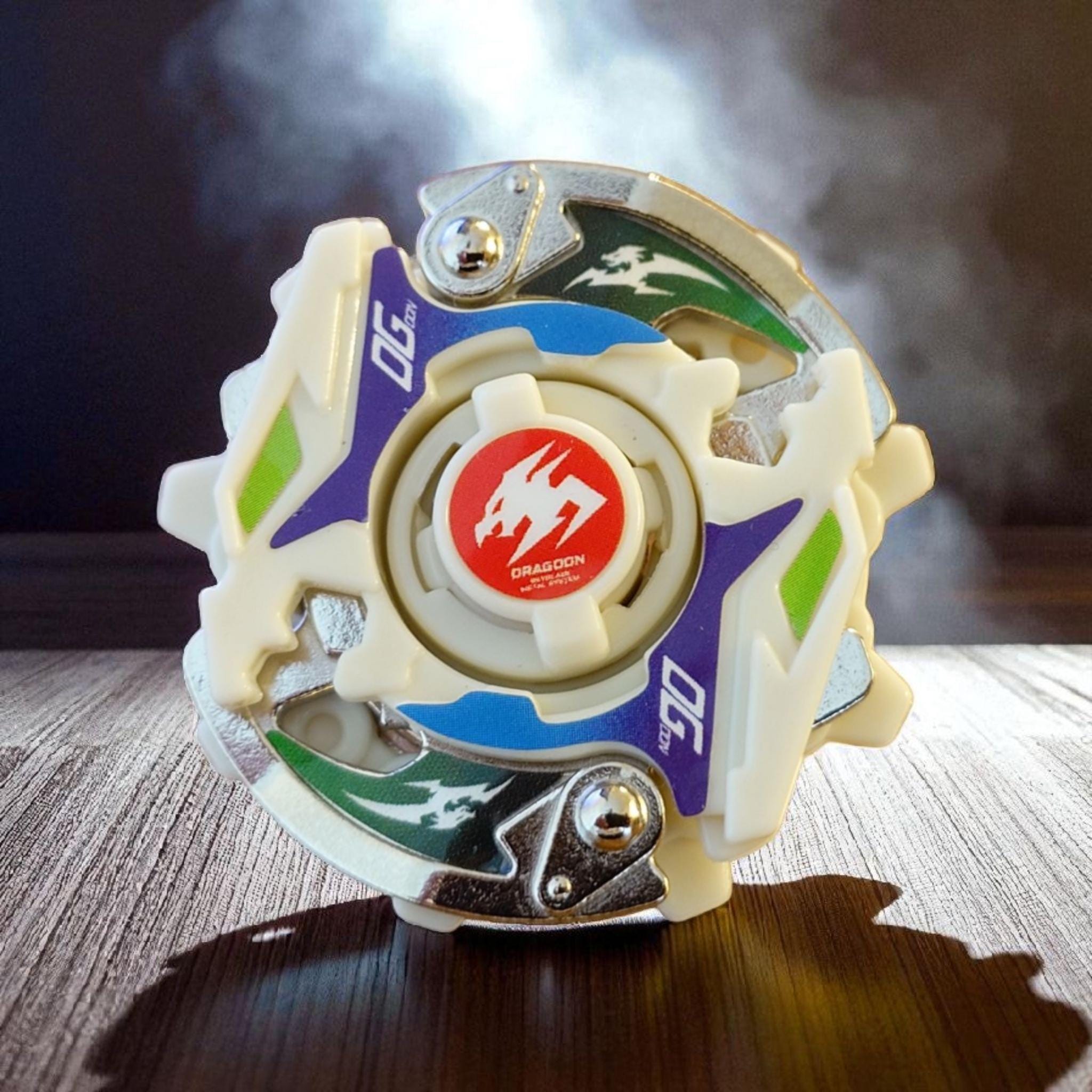 Beyblade Dragoon MF - HMS Repro (Standard version) – BenchBlade
