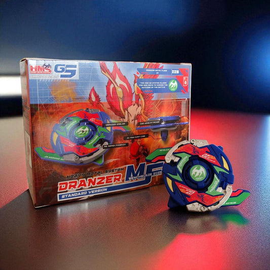 Beyblade Dranzer MF - HMS Repro (Standard version)